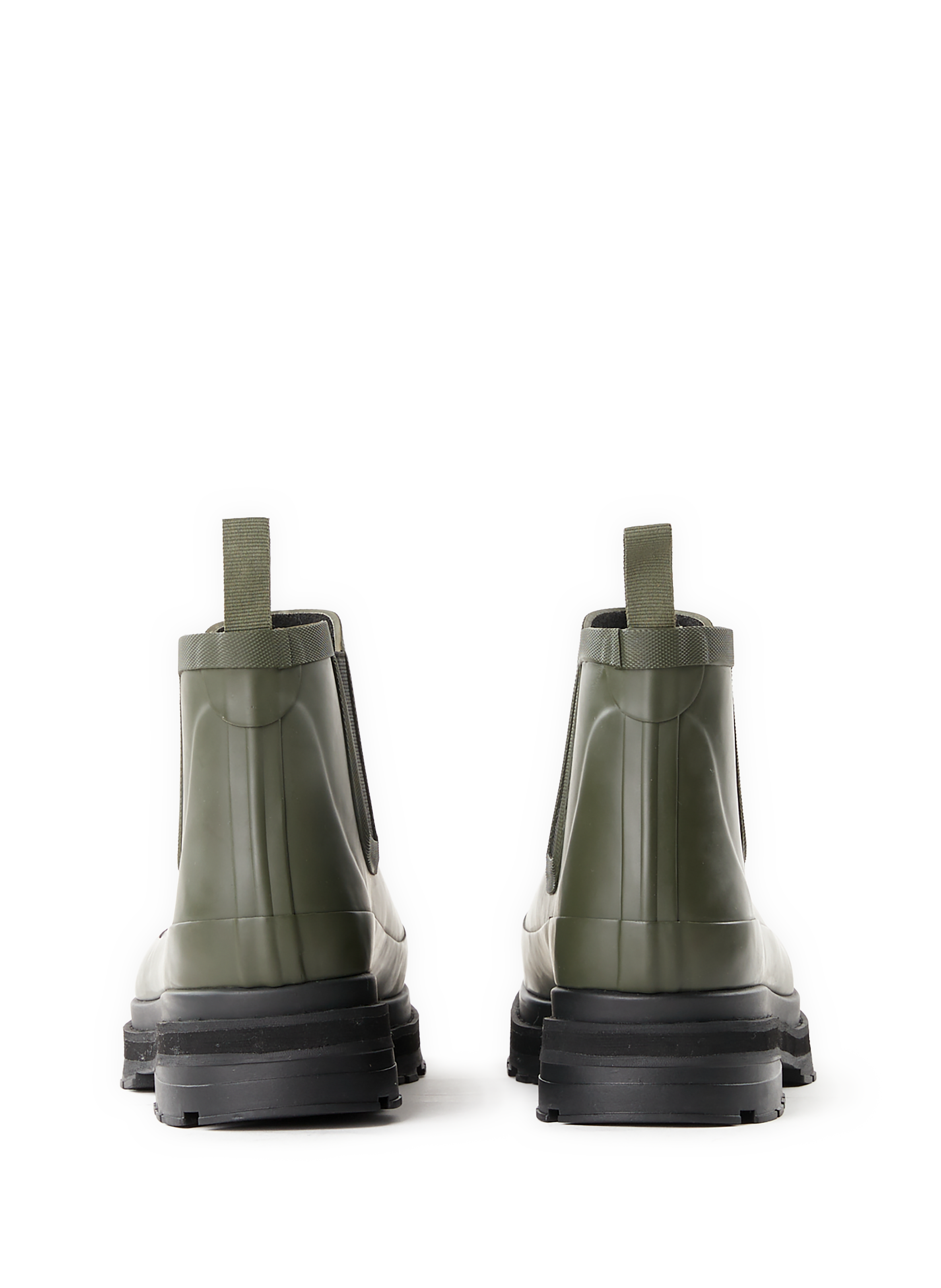 Botte de pluie AIGLE Vert