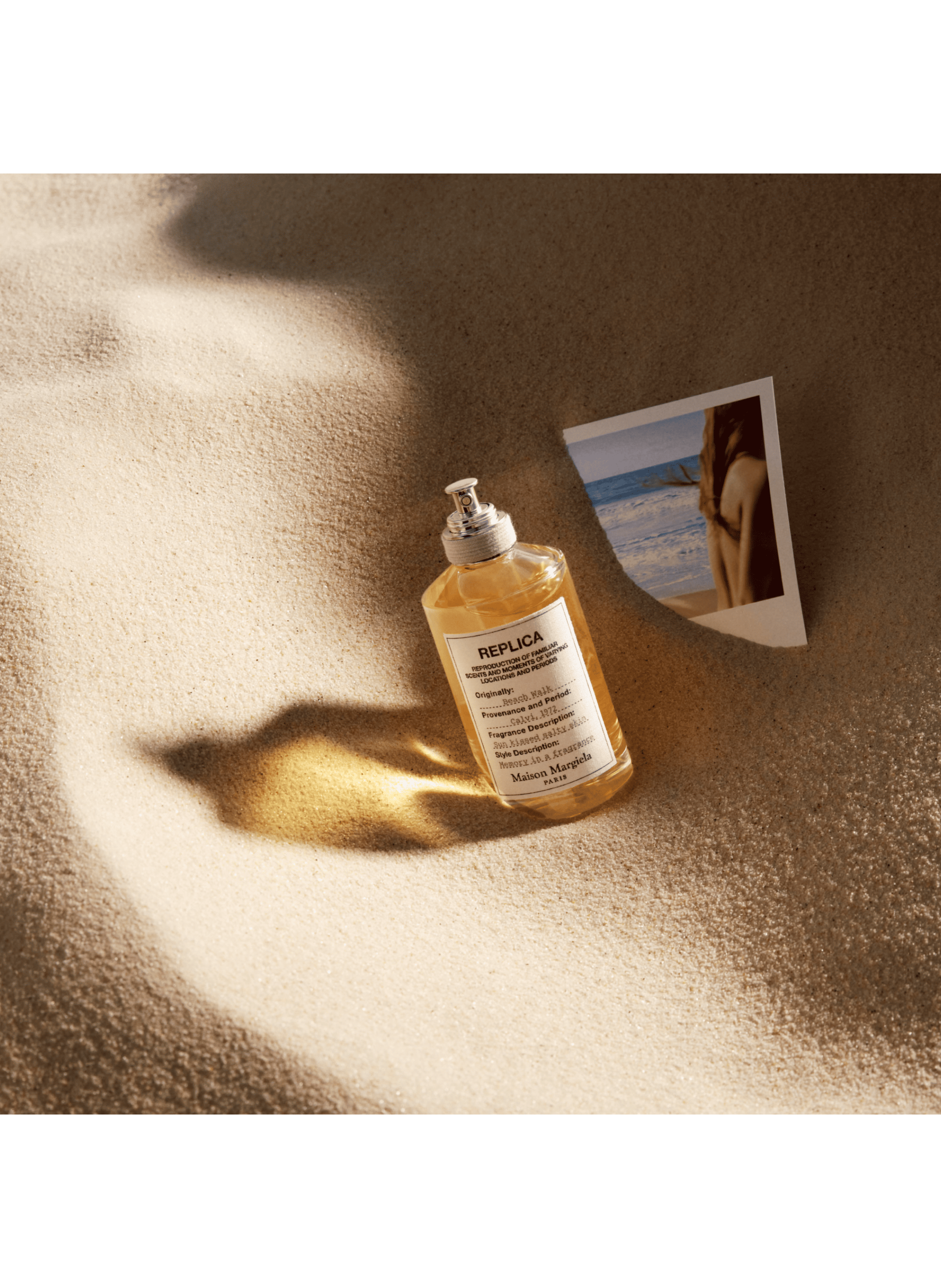 REPLICA Beach Walk Eau de Toilette No color