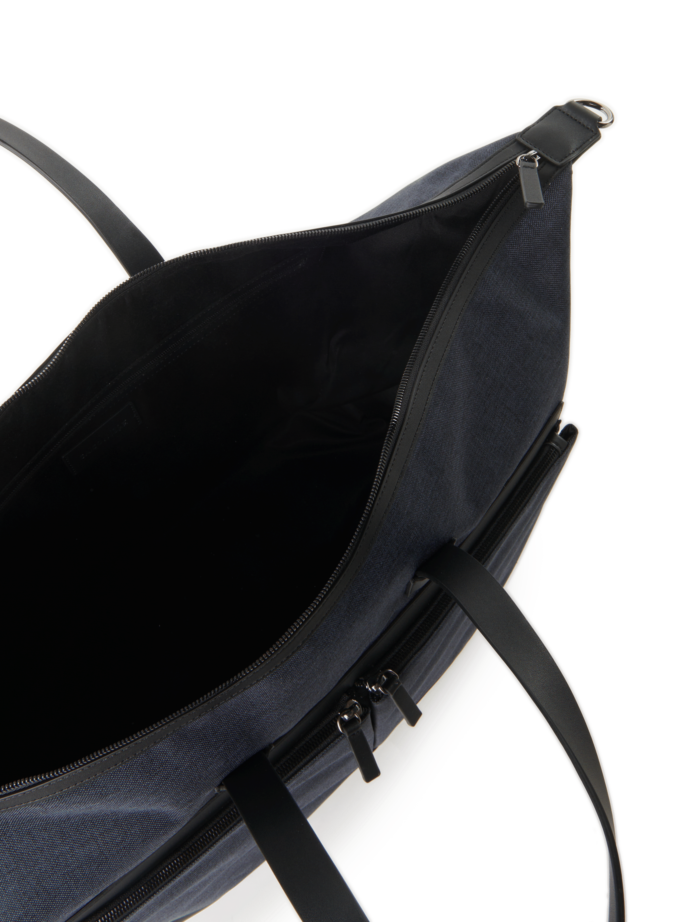 Sac de voyage denim SAISON 1865 Bleu