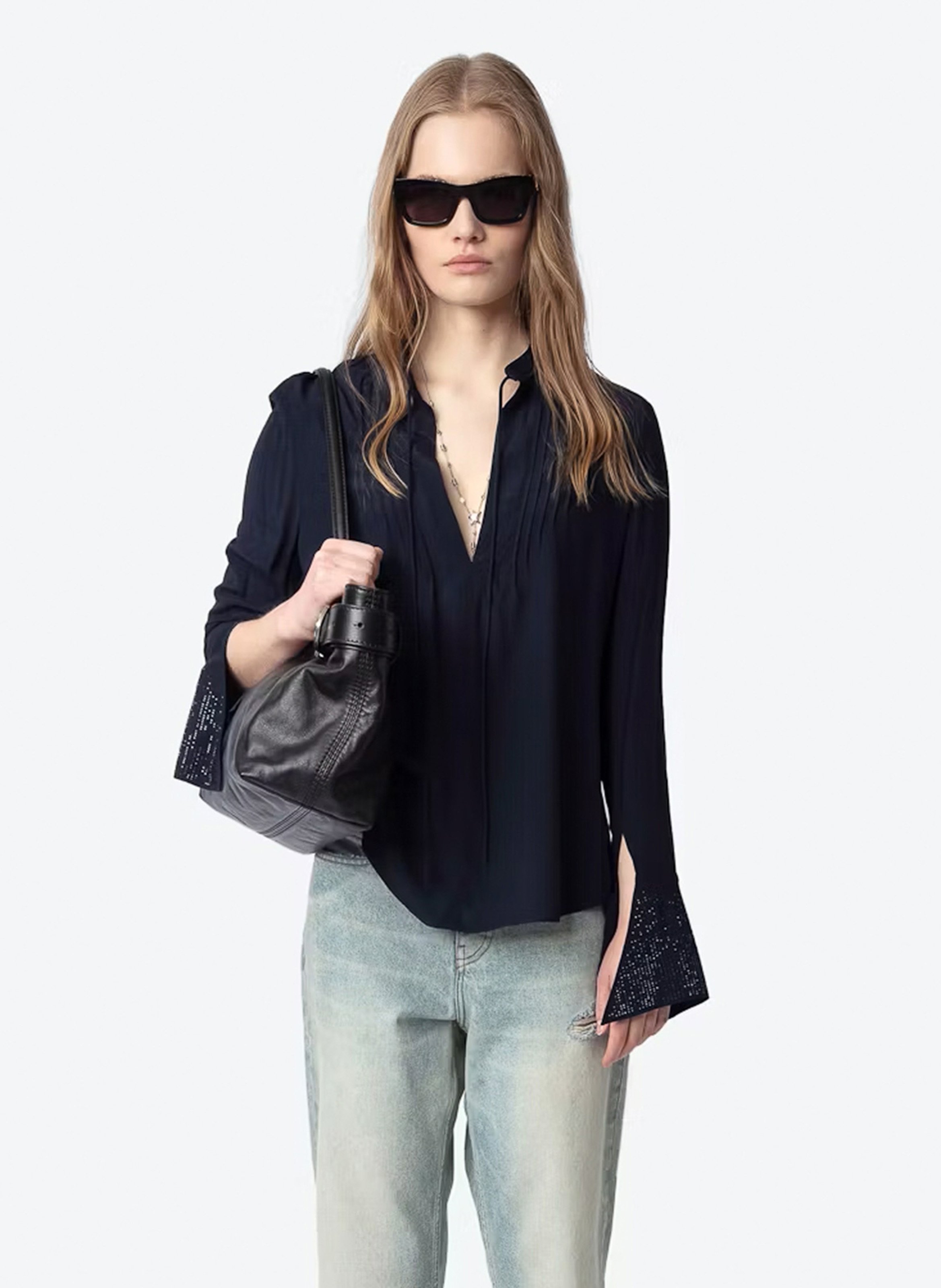 Taika taika ZADIG&VOLTAIRE Bleu