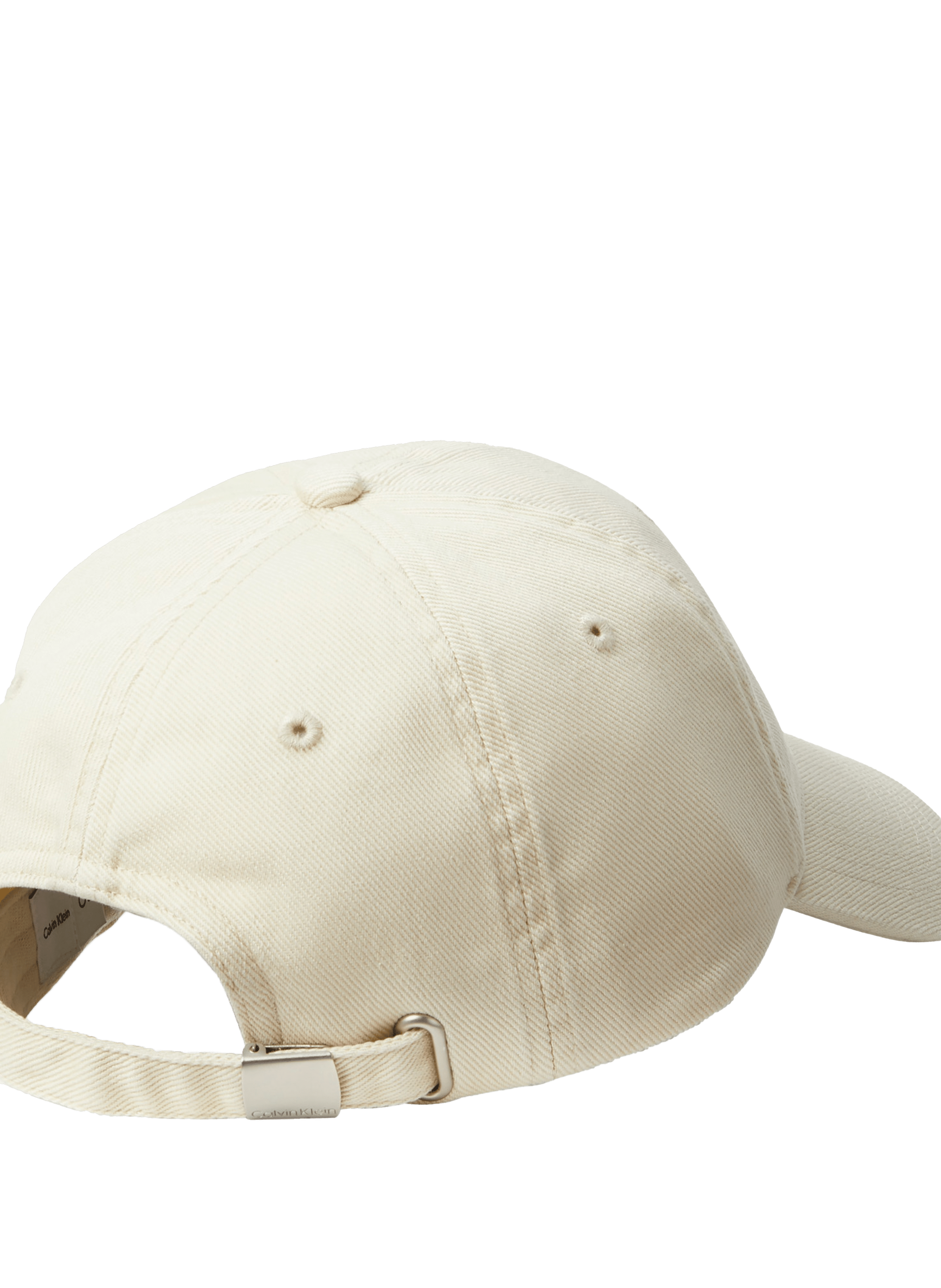 Casquette à logo CALVIN KLEIN Beige