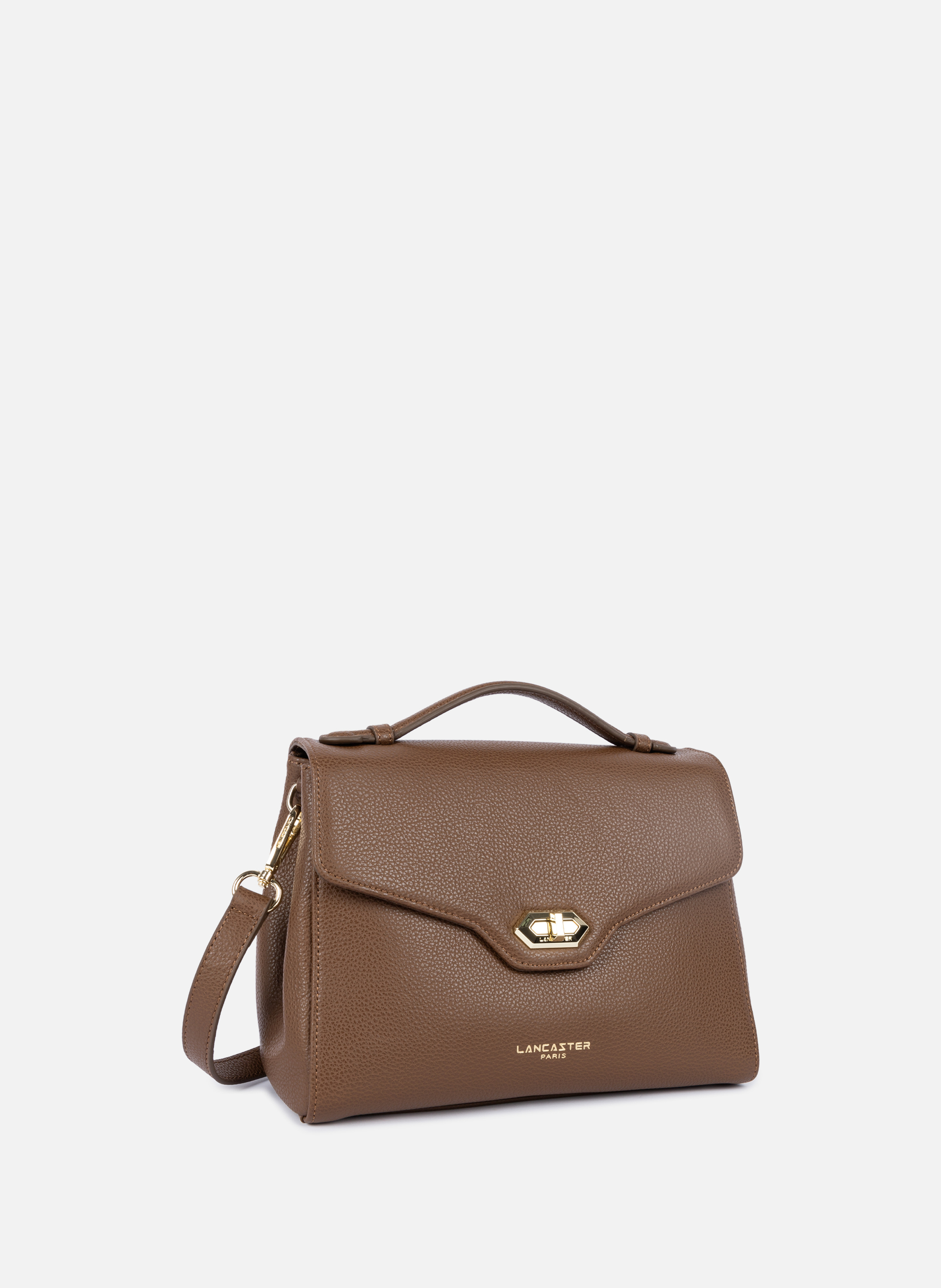 Sac à main - milano cosmos | Marron LANCASTER Femme