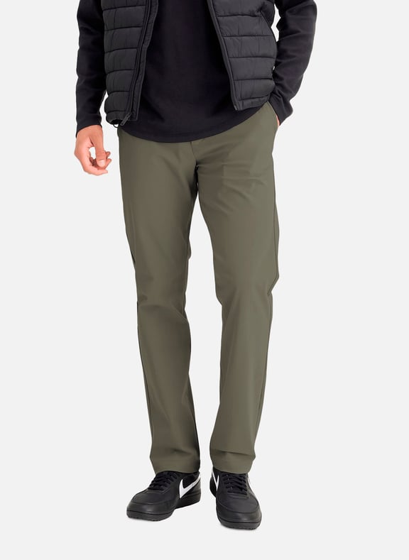 Go Airwave chino pants Khaki by DOCKERS DOCKERS Go Airwave chino pants Khaki