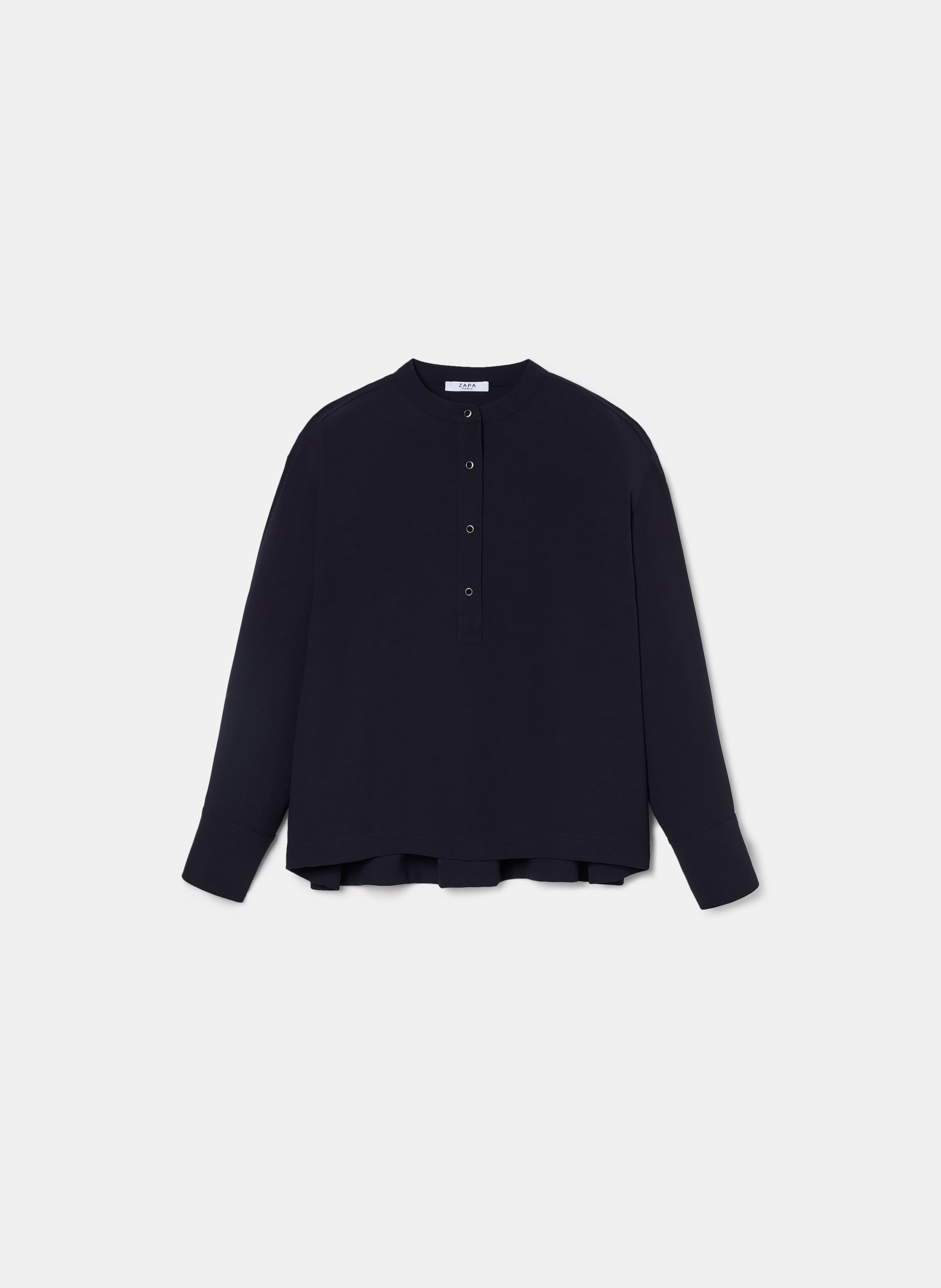 Top  taisha ZAPA Bleu