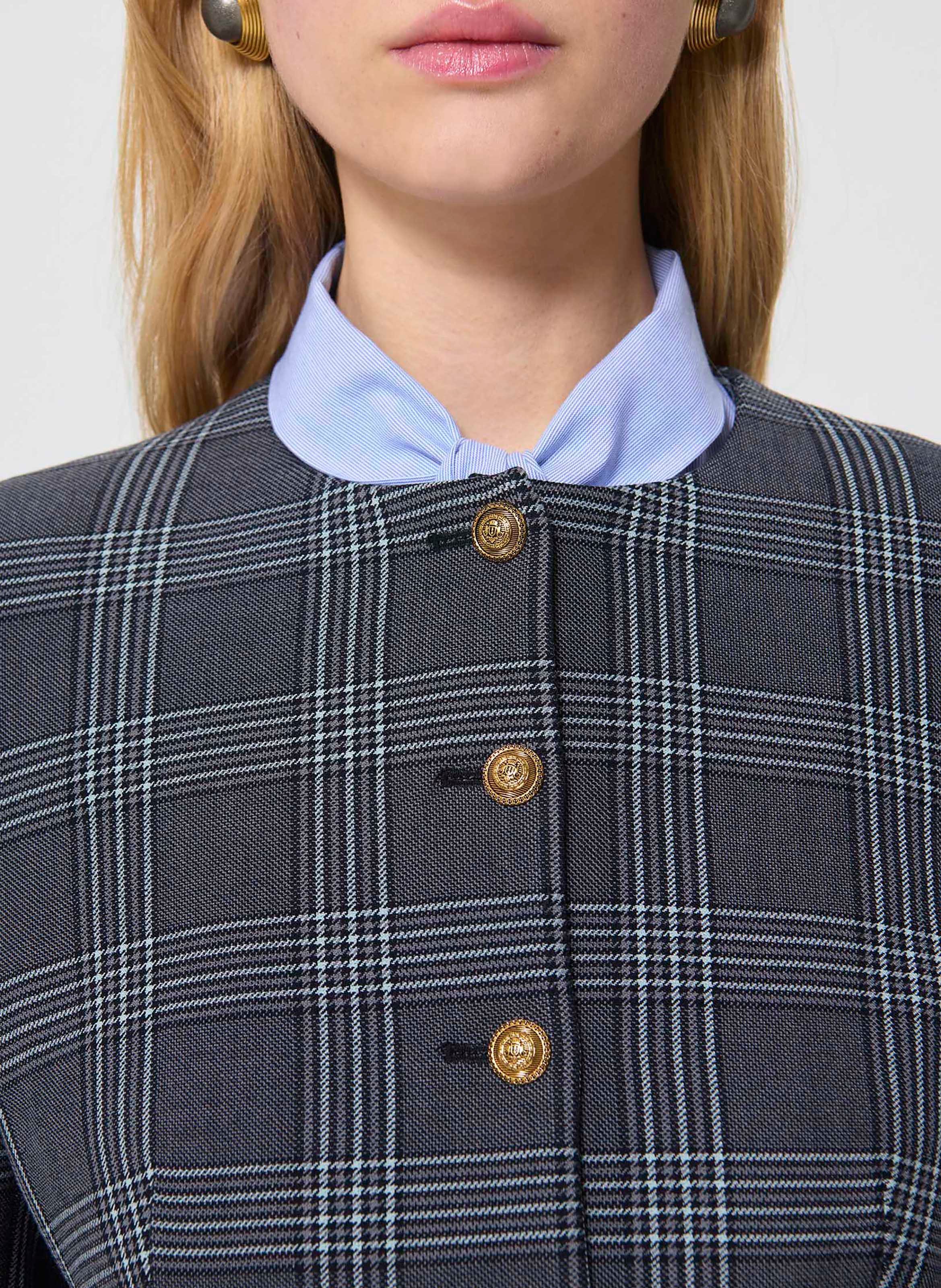 Veste vesna TARA JARMON Gris