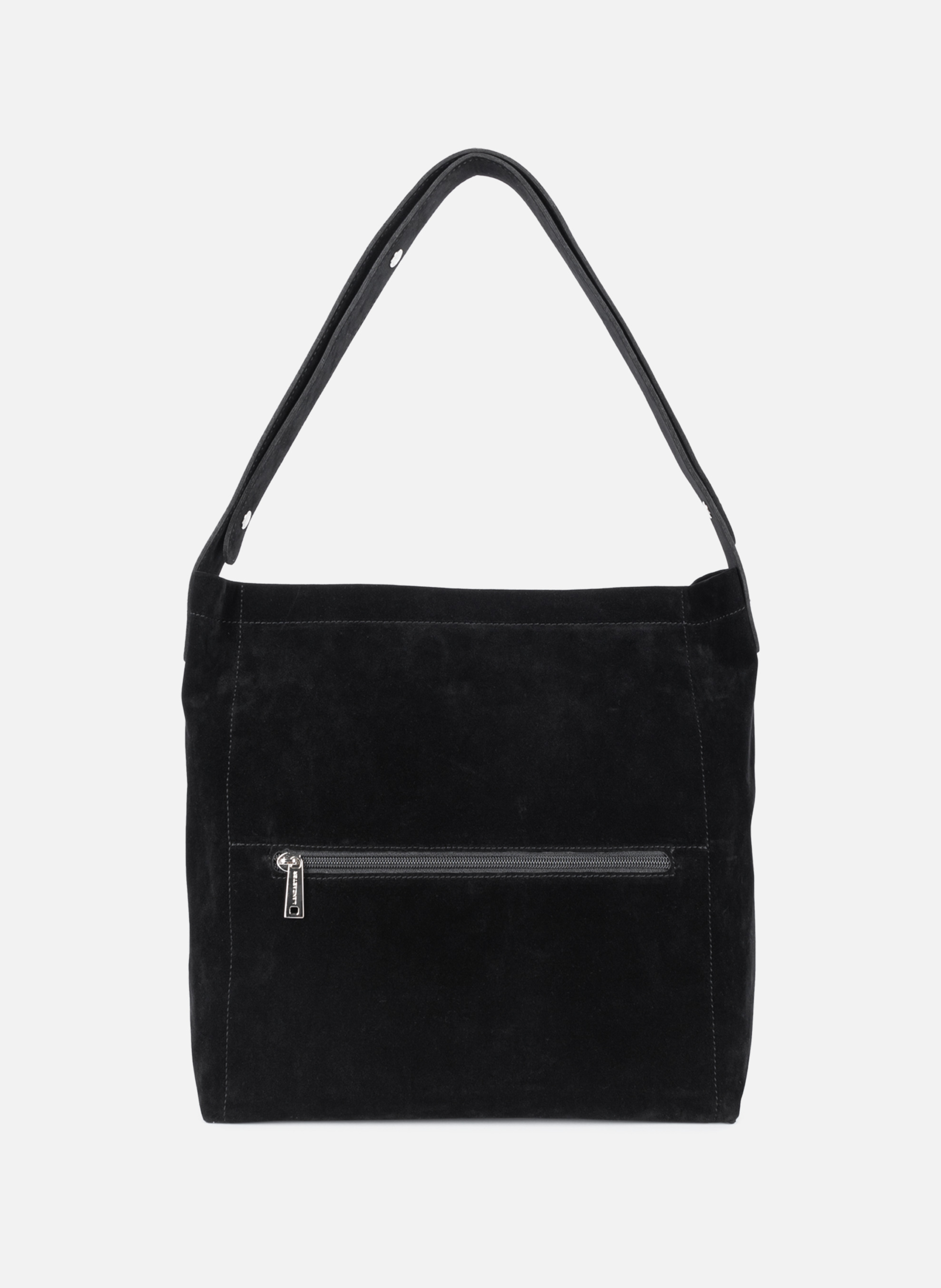 Bucket bag - Suédine KBA Black