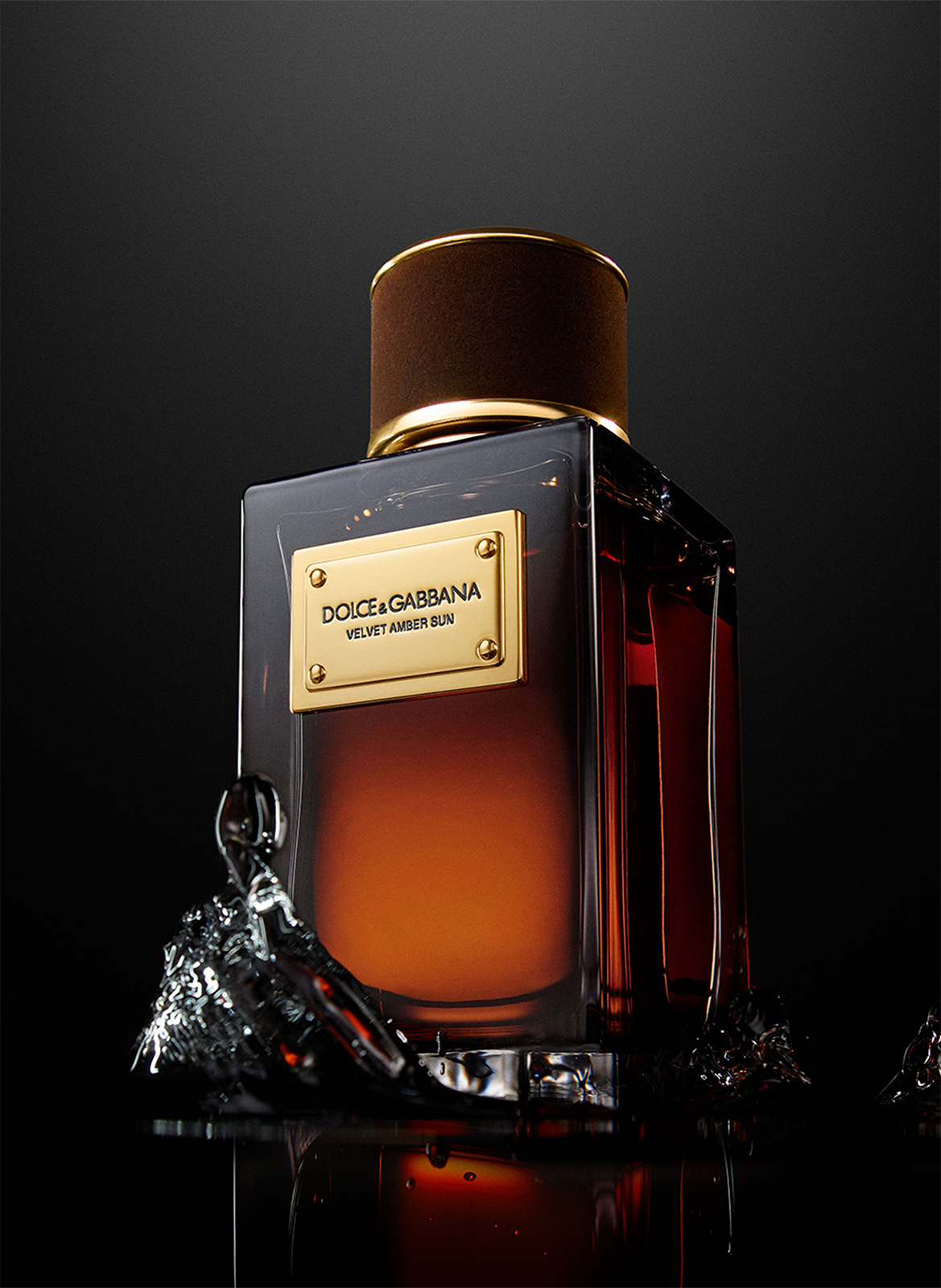 Velvet Amber Sun - Eau De Parfum DOLCE & GABBANA No color