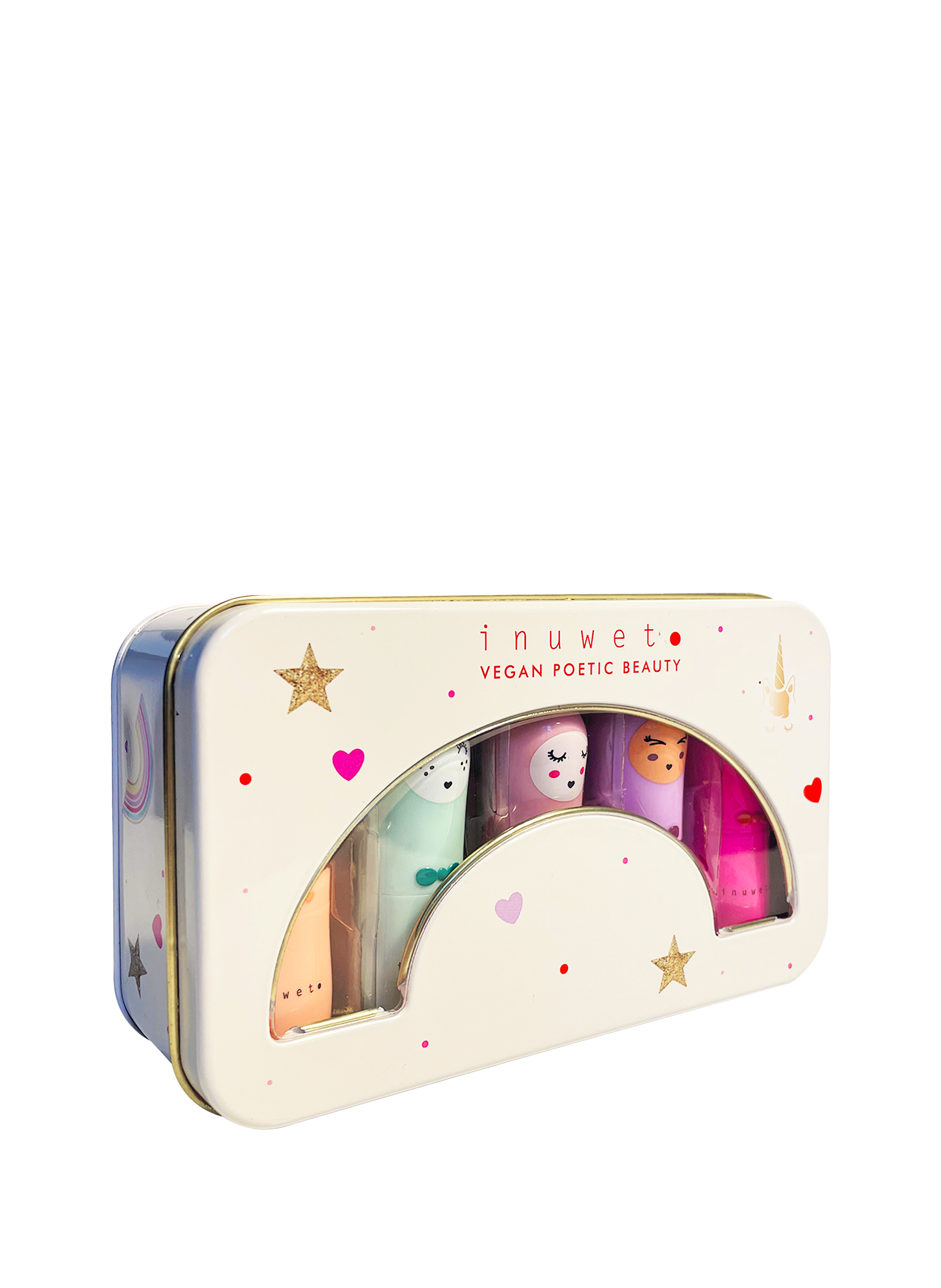 Rainbow Delux Box INUWET No color