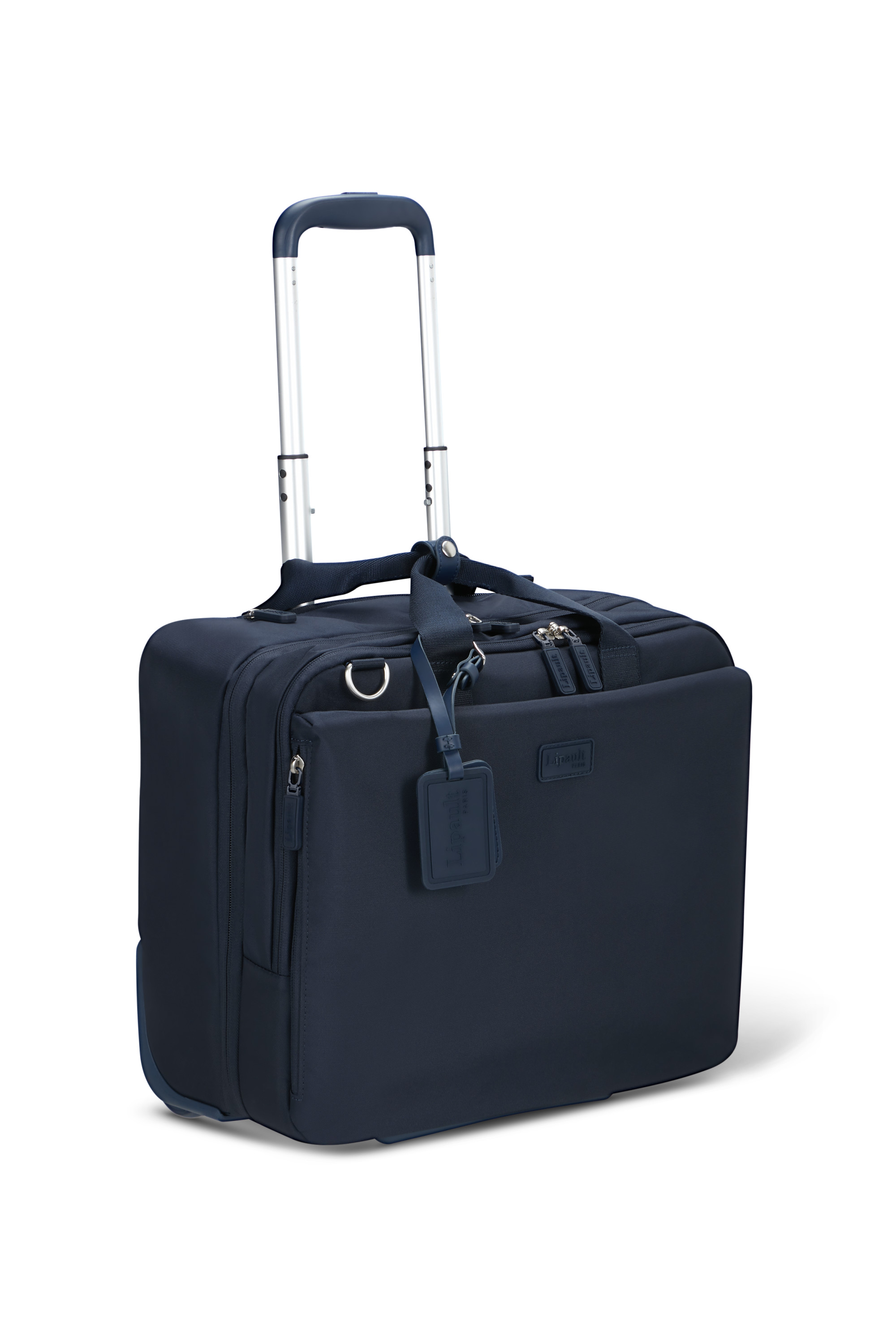 4biz pilot case taille s LIPAULT PARIS Bleu