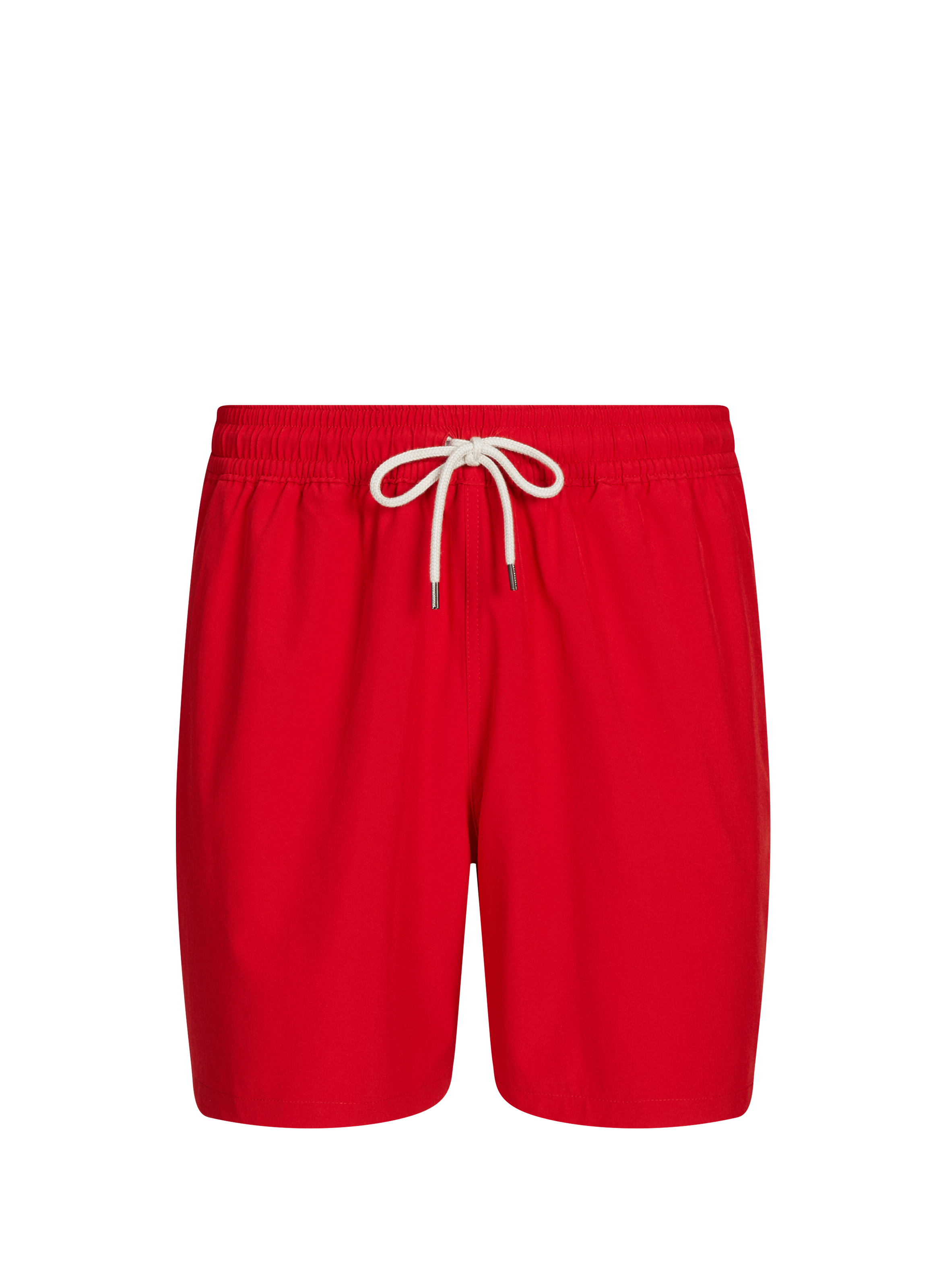 POLO RALPH LAUREN Swim shorts Red