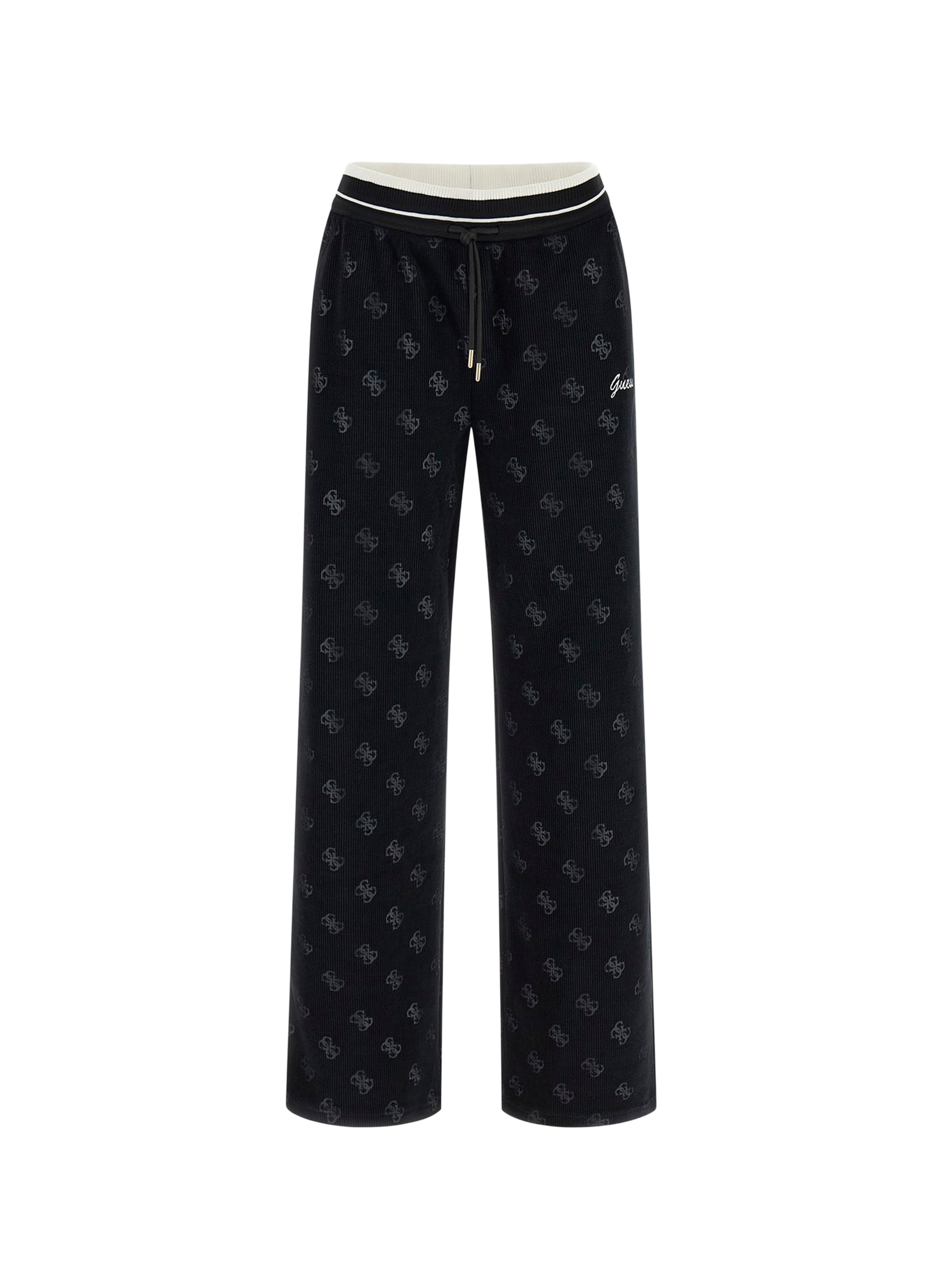 Pantalon de jogging Paulina GUESS Noir