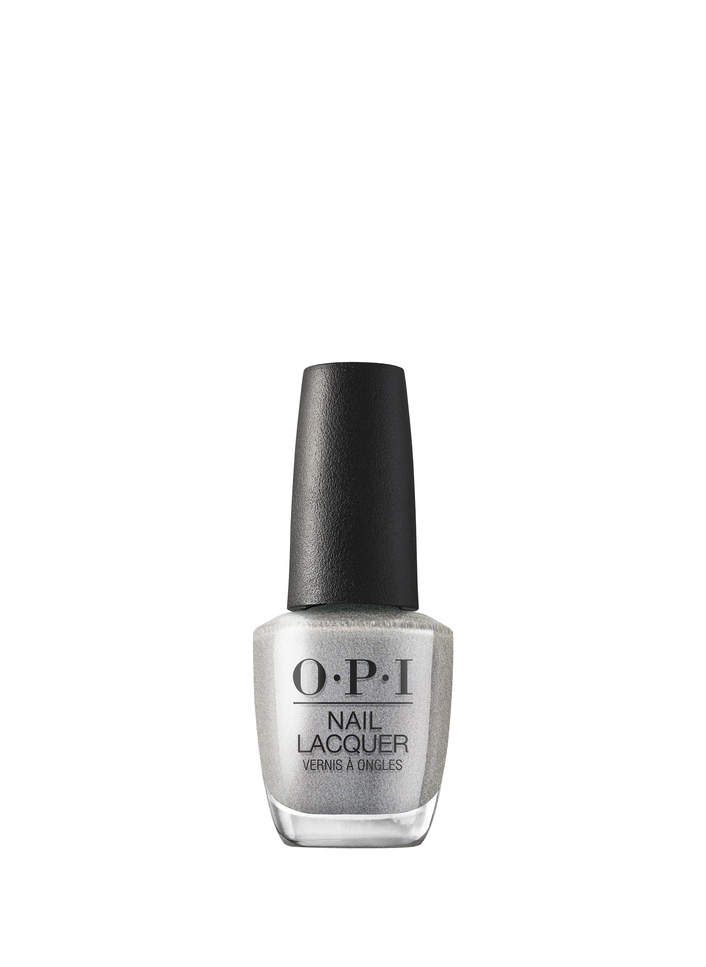 OPI OPI I'm Frosted - Nail Lacquer Gris moyen