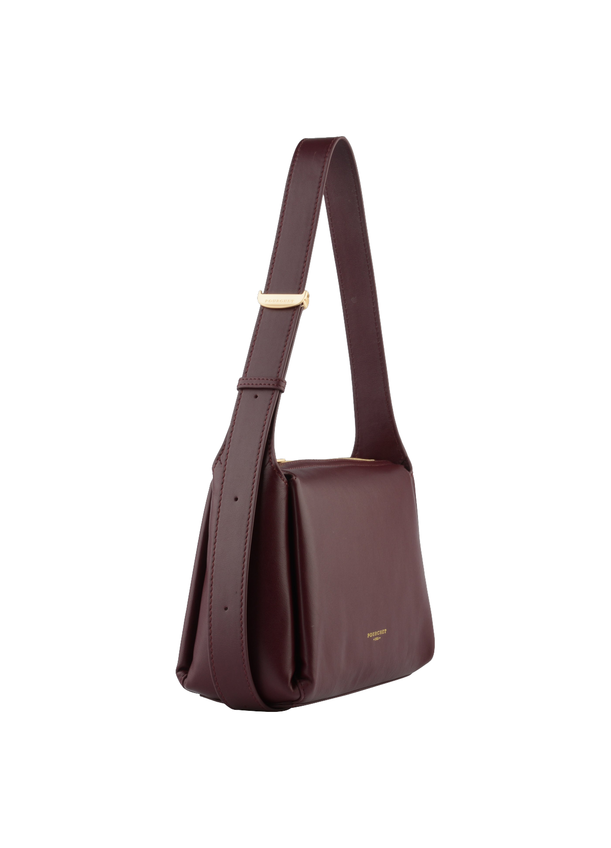 Sévigné | sac porté travers mm POURCHET Rouge