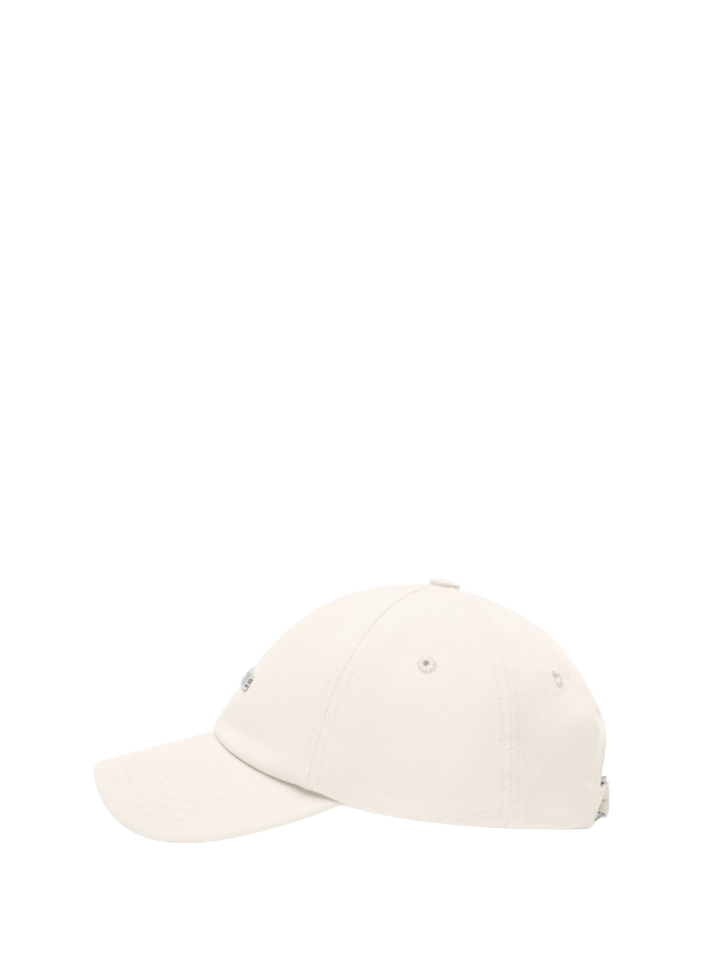 The Gadjo cap JACQUEMUS White