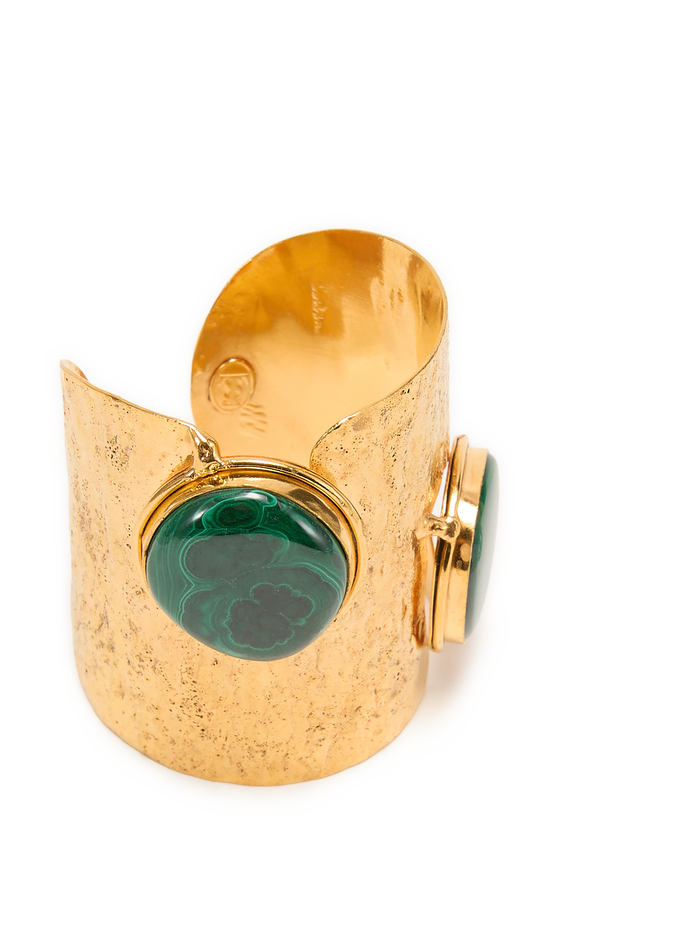 Bracelet manchette Ajouree II SYLVIA TOLEDANO Multicolore