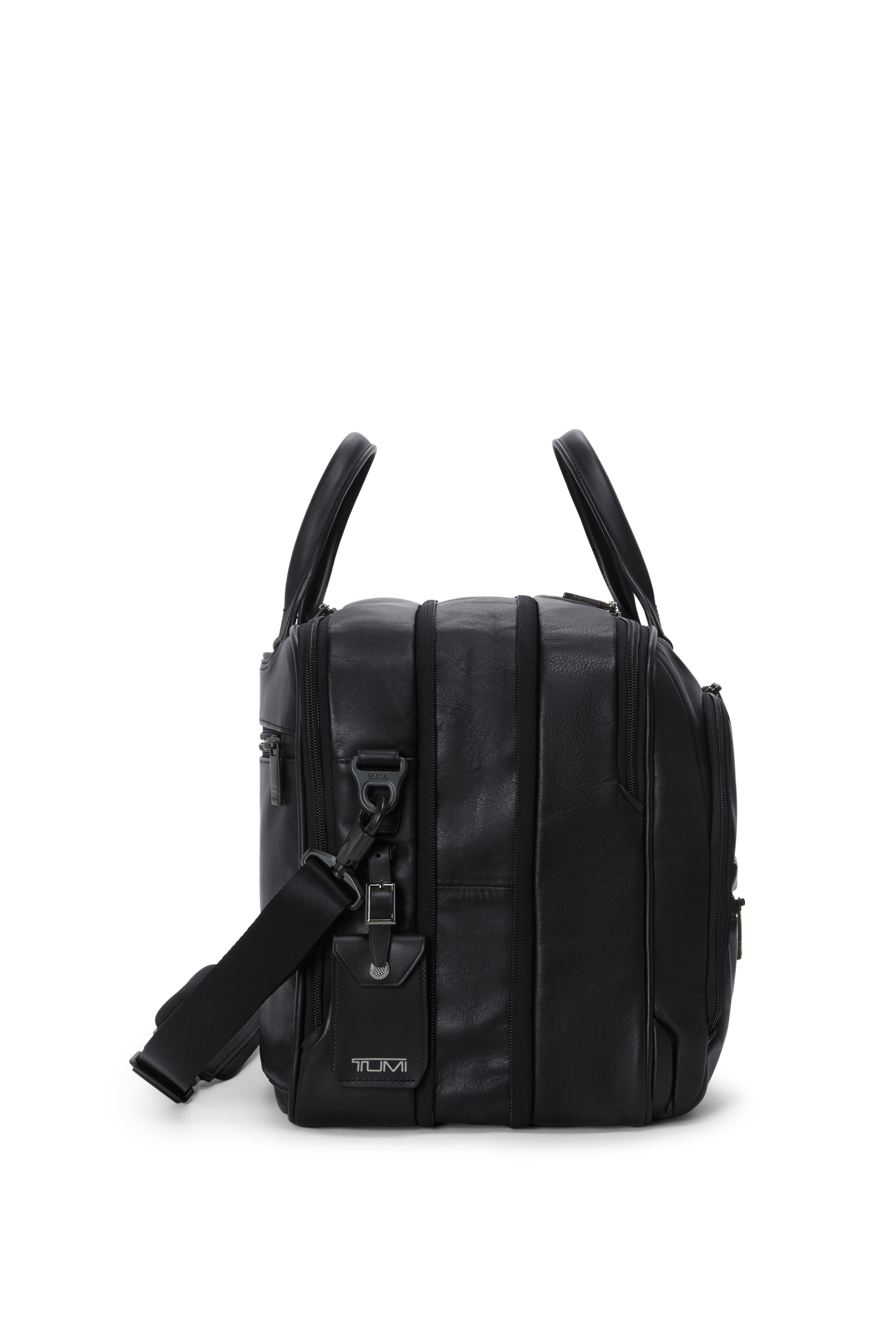 Tumi alpha briefcase taille S TUMI Noir