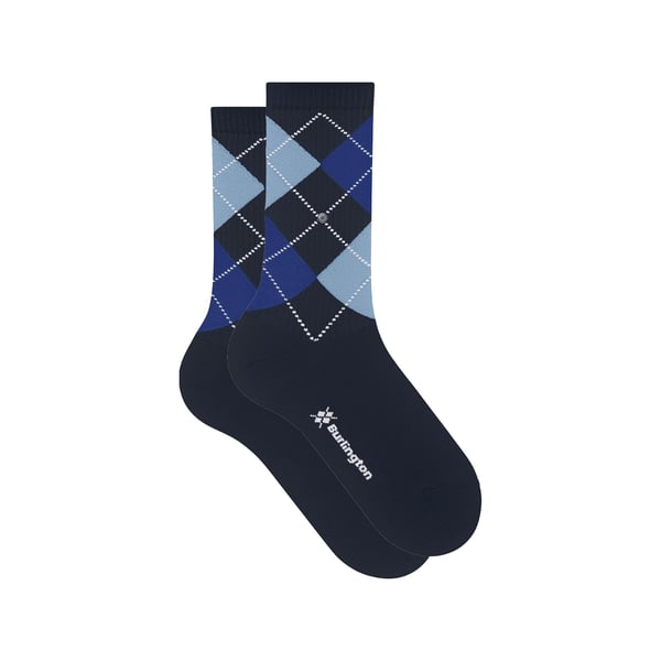 Chaussettes de tennis géométriques Chaussettes de tennis géométriques