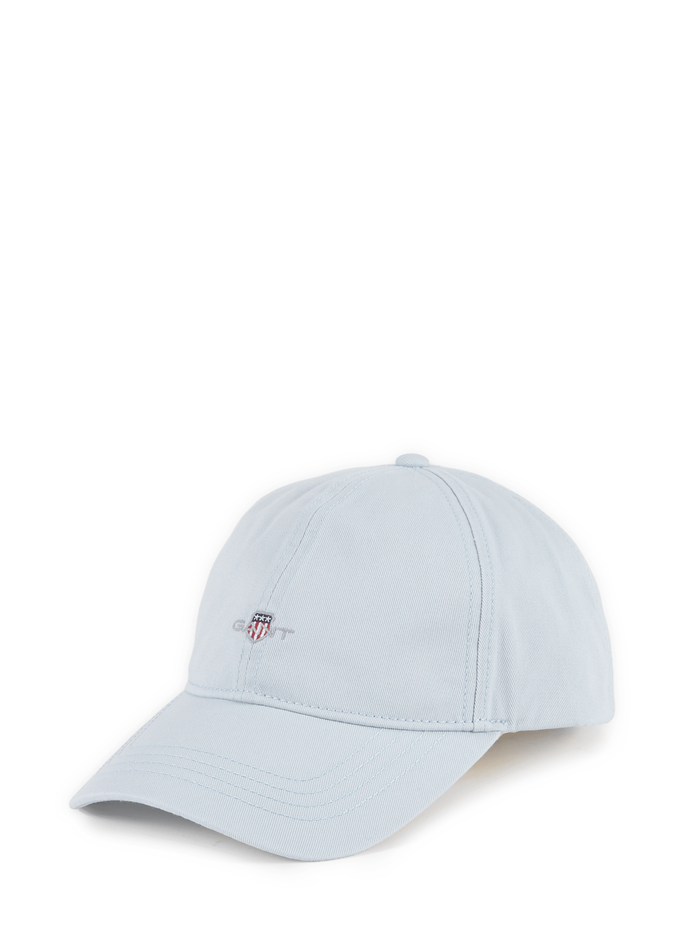 Cotton Baseball Cap GANT Blue