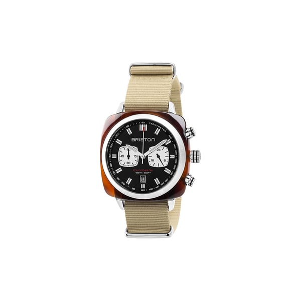 Montre Clubmaster Sport en nylon Montre Clubmaster Sport en nylon