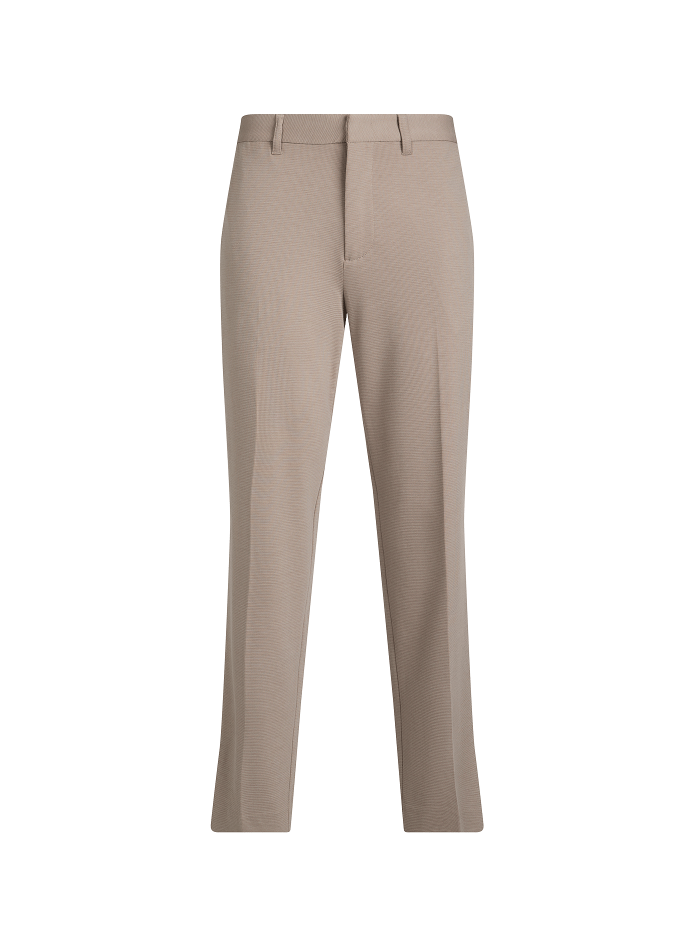 Pantalon texturé EMPORIO ARMANI Beige