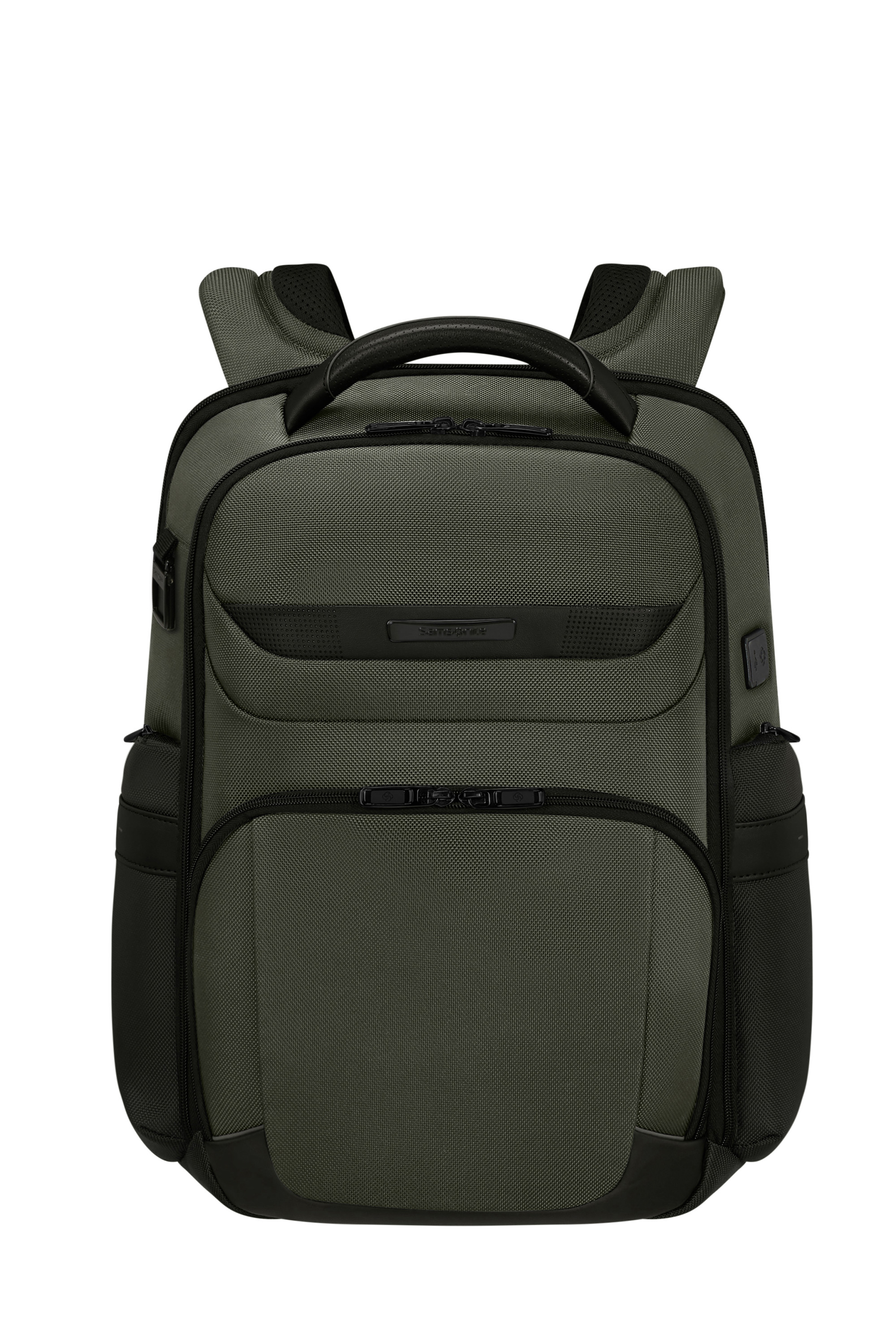Pro-dlx 6 sac à dos ordinateur SAMSONITE Vert