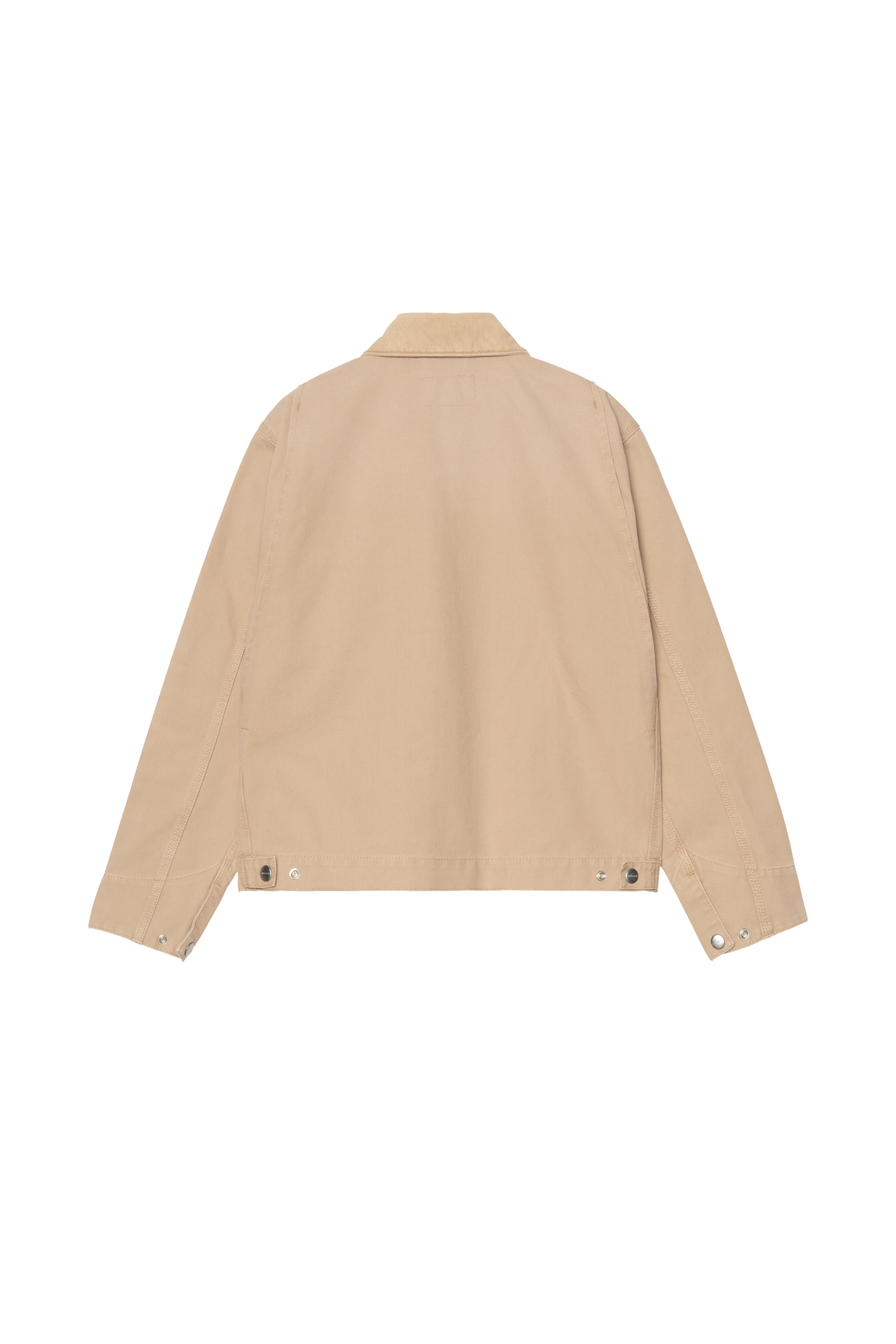 Veste w' og detroit jacket CARHARTT WIP Marron