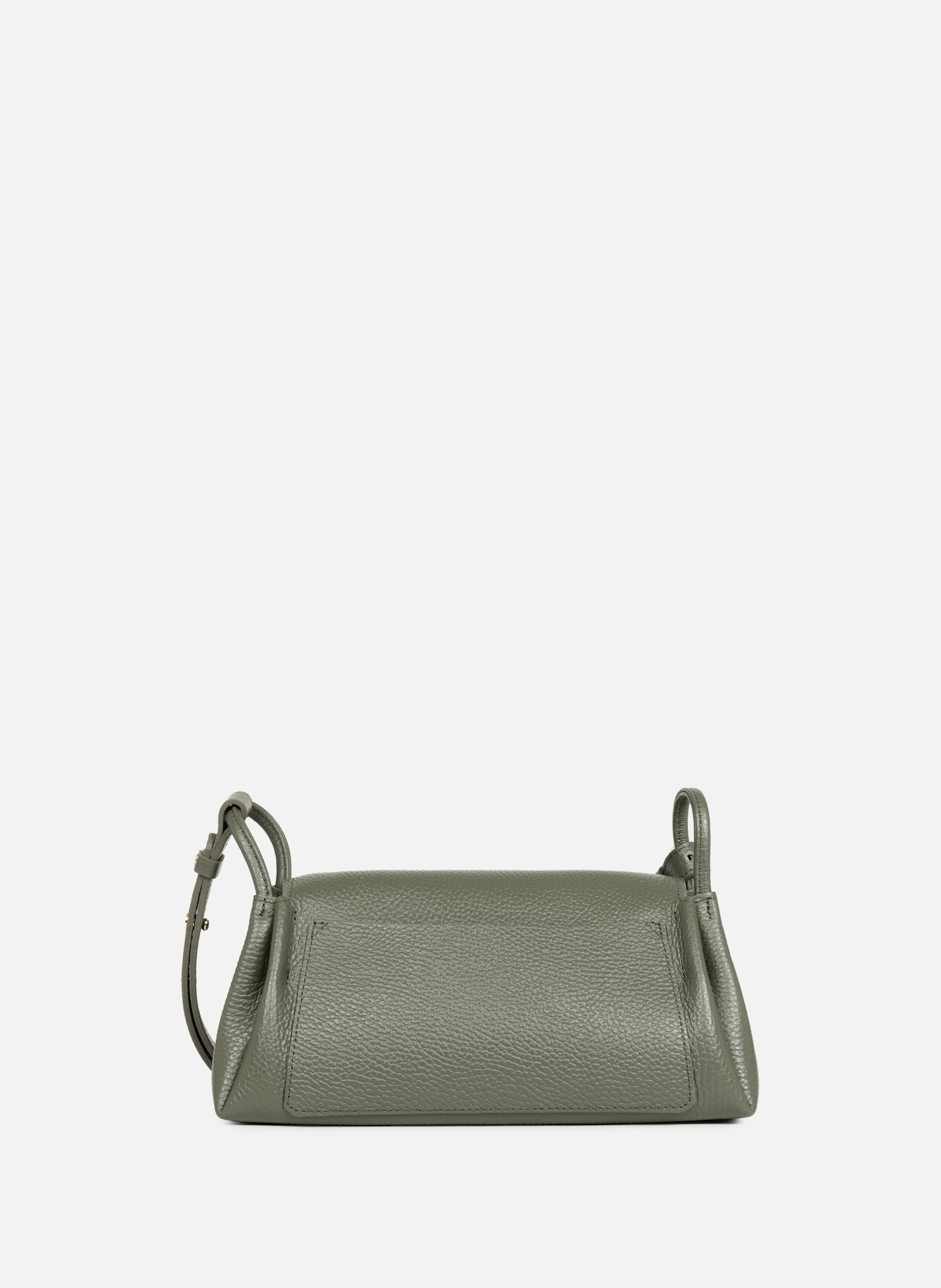Sac trotteur - accordéon double LANCASTER Kaki