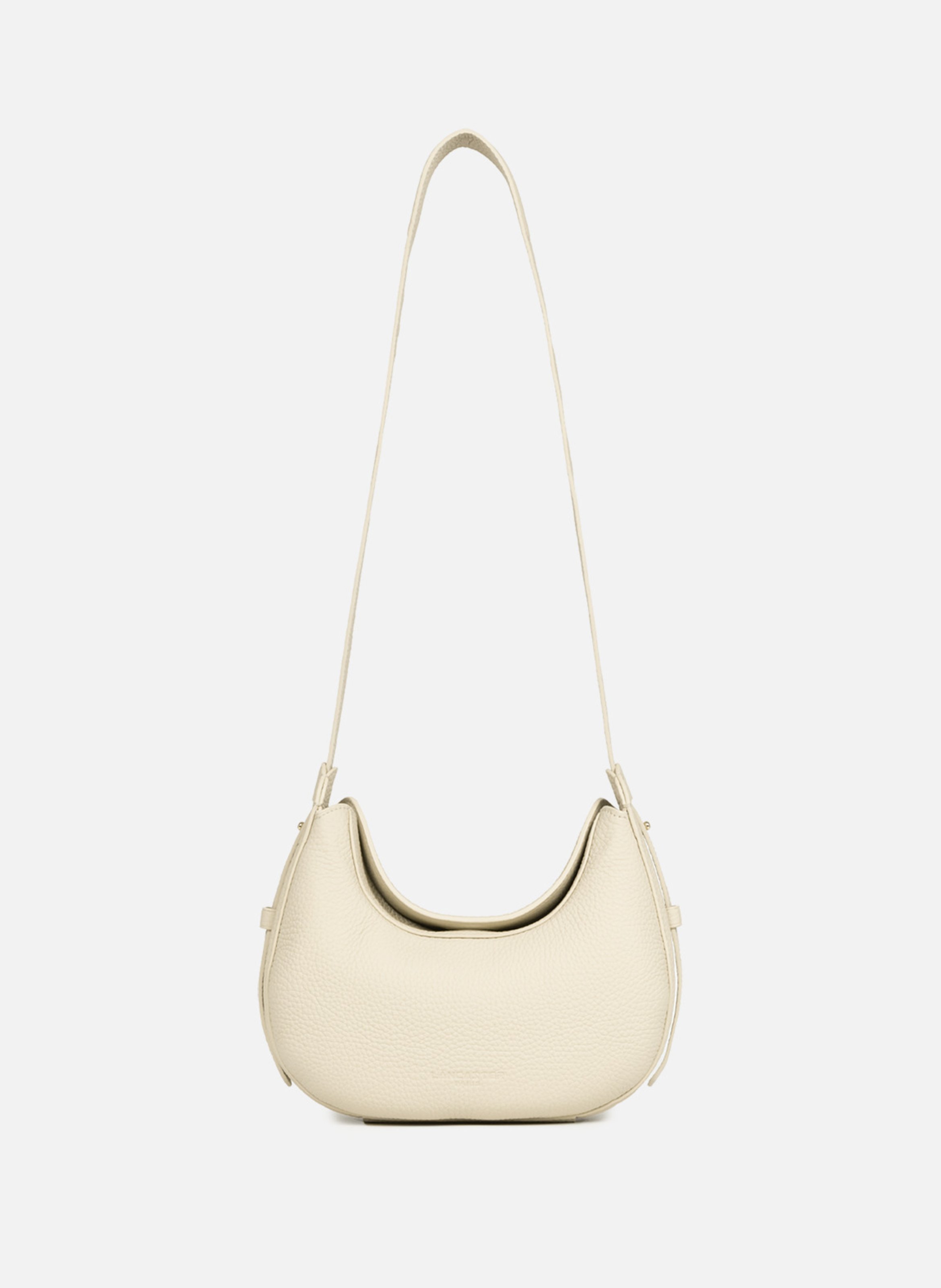 Petit sac besace - toro ivy | Blanc LANCASTER Femme