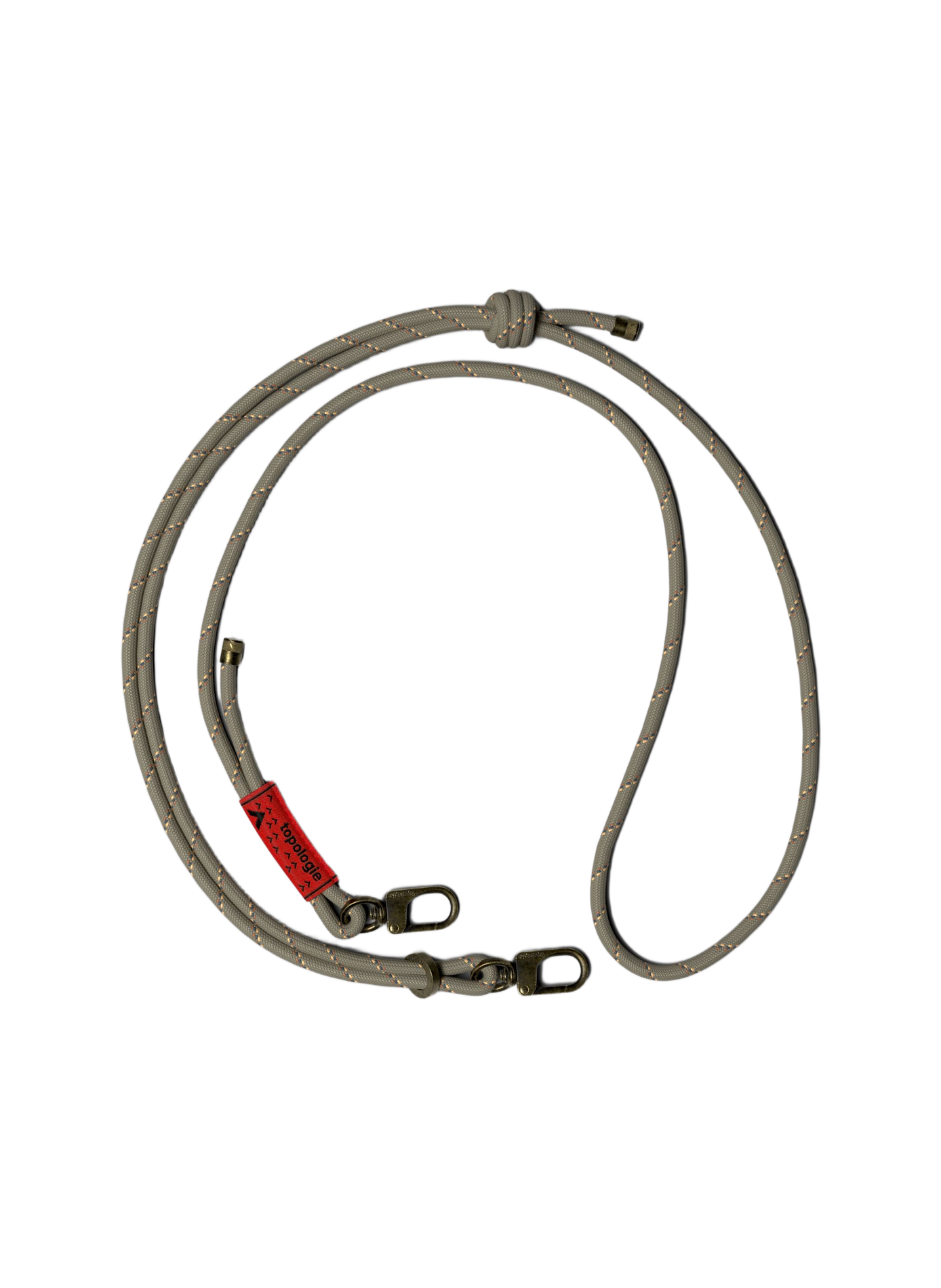 Shoulder strap for bag TOPOLOGIE Khaki