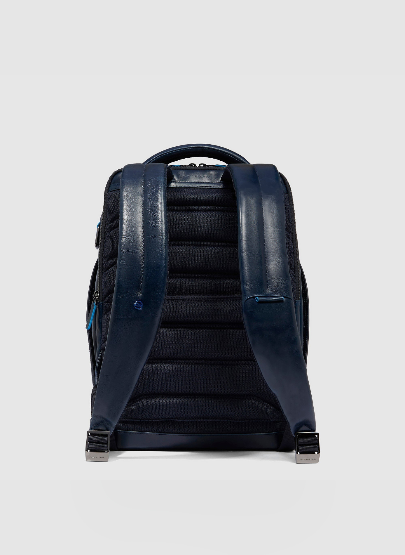 Sac à dos pour ordinateur 14" personnalisable PIQUADRO Bleu