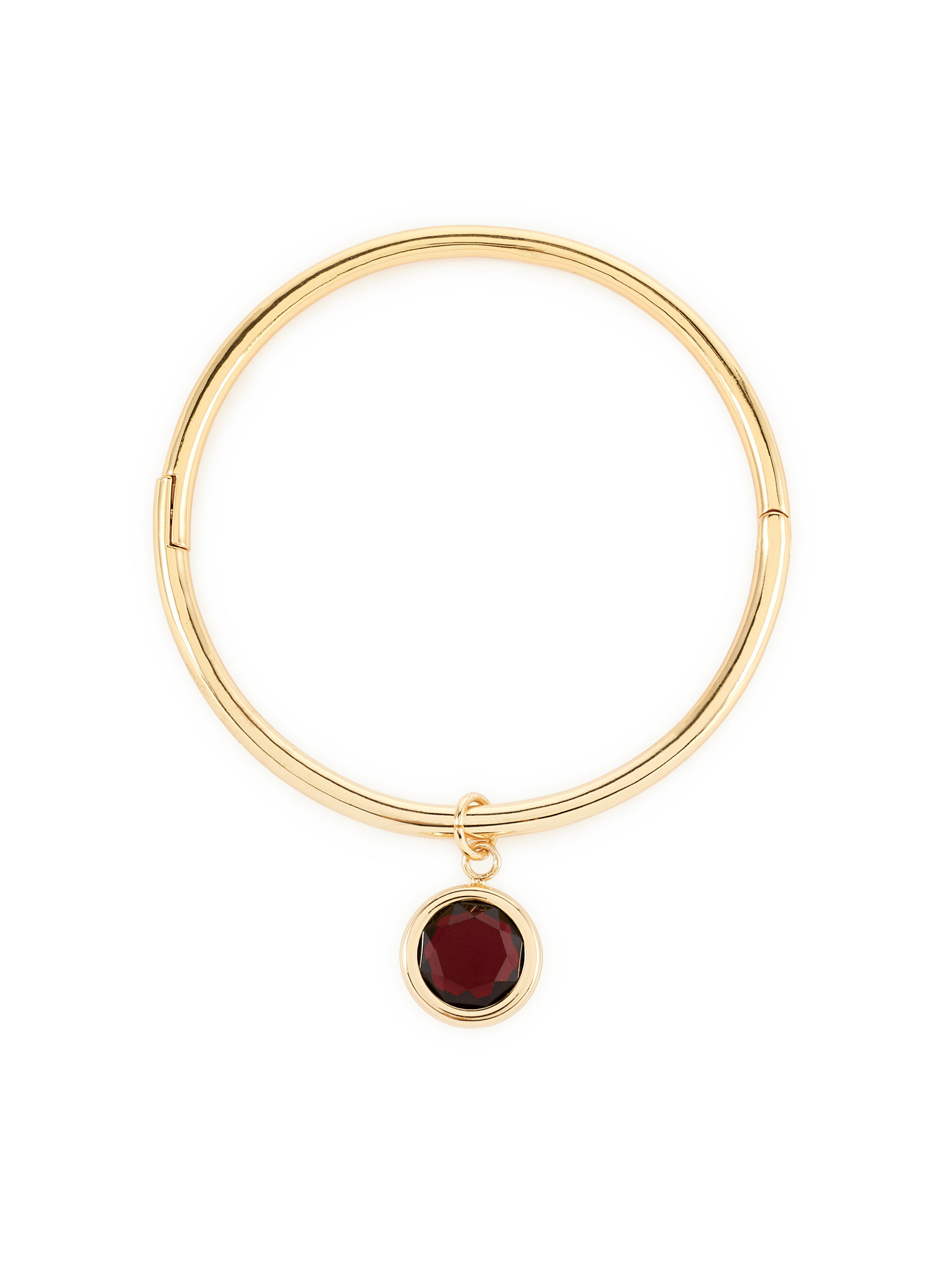 Bracelet en laiton mélangé SAISON 1865 Marron