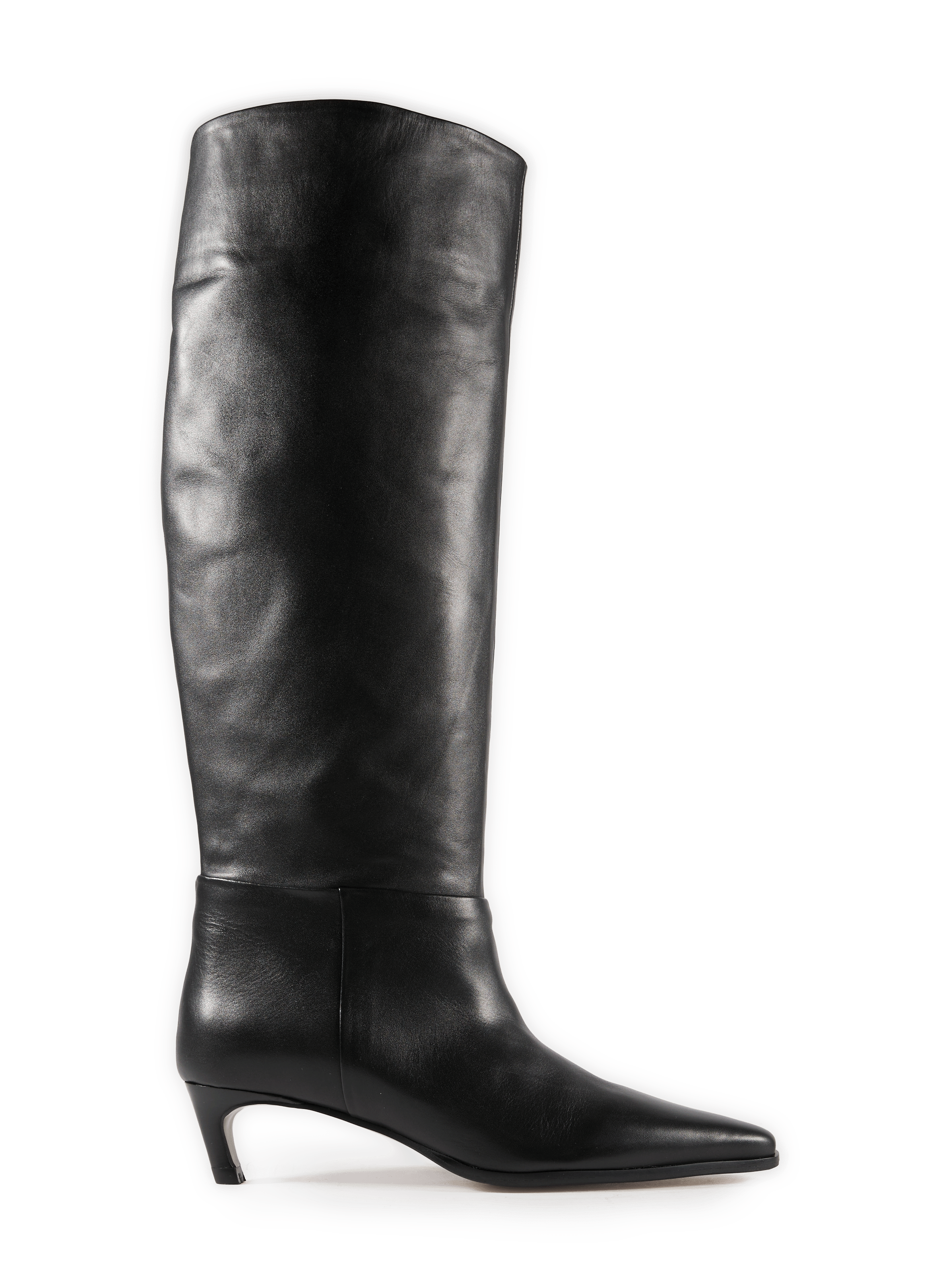 Lederstiefel SAISON 1865 Schwarz