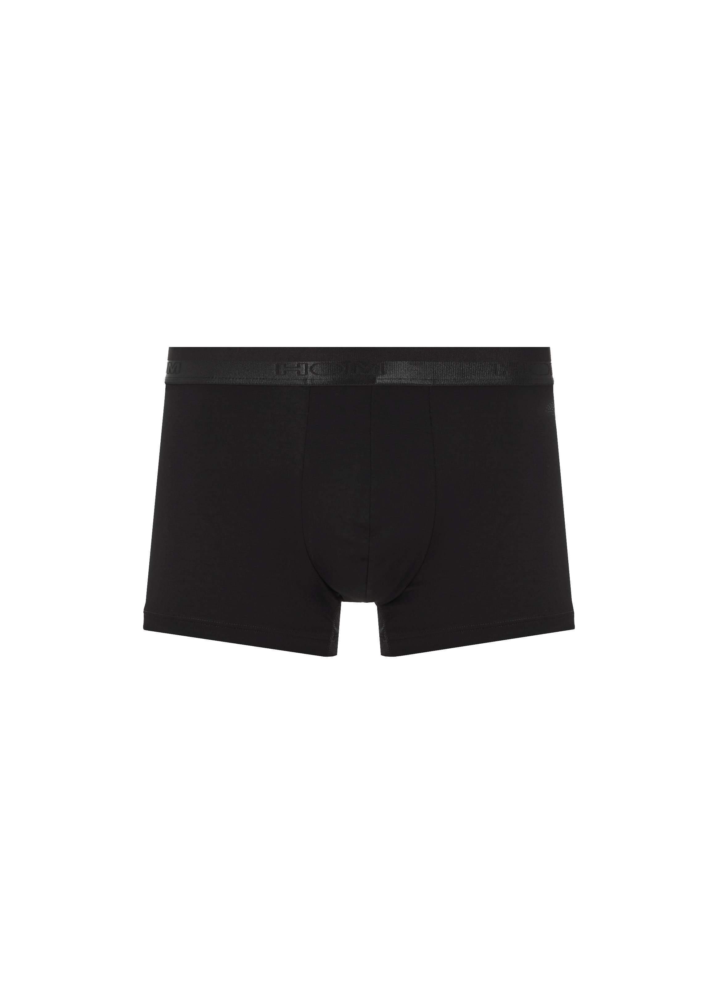 HOM Cotton-blend boxers Black