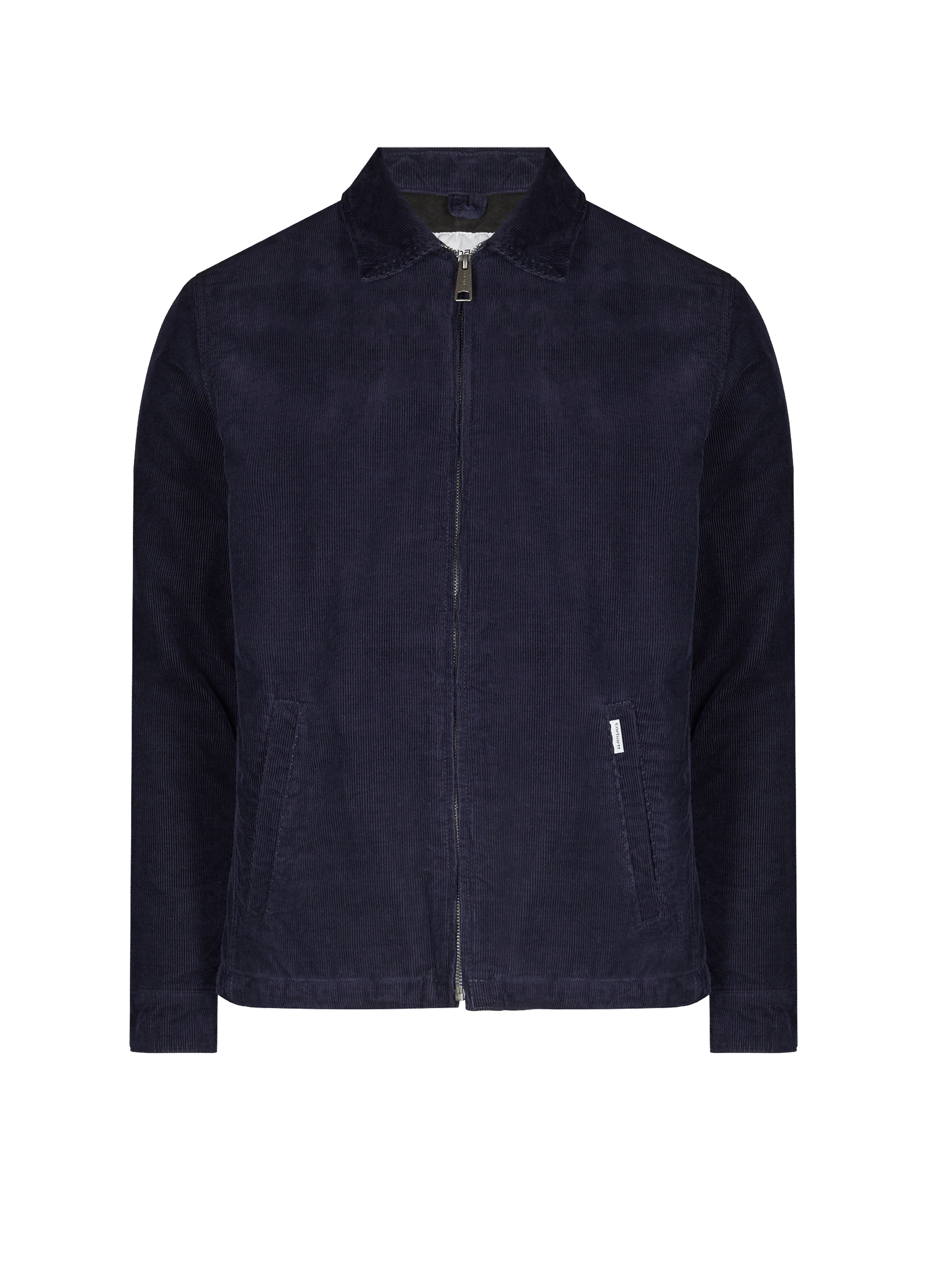 CARHARTT WIP Corduroy jacket  Blue