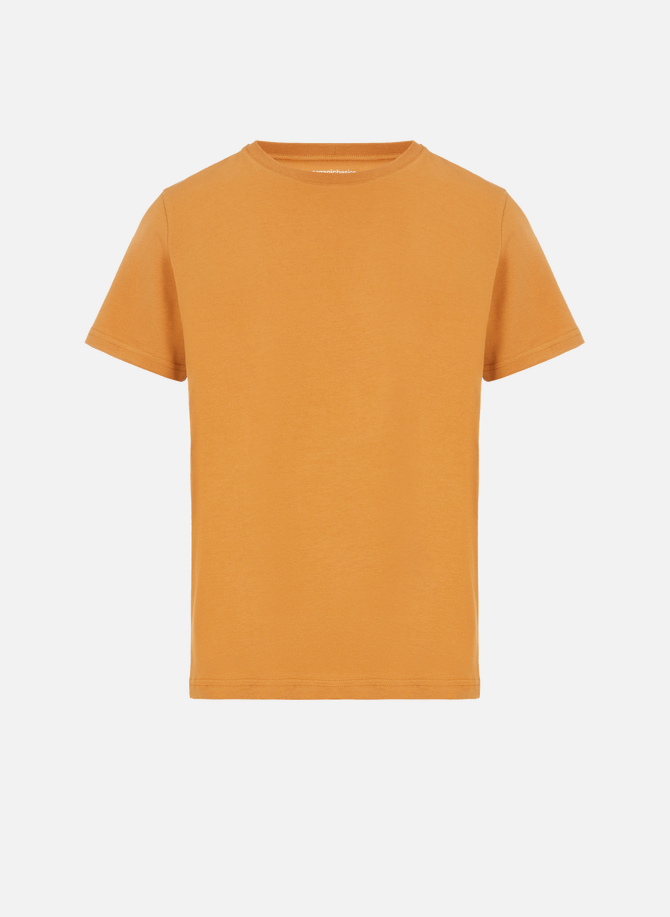 T-shirt en jersey de coton organique ORGANIC BASICS