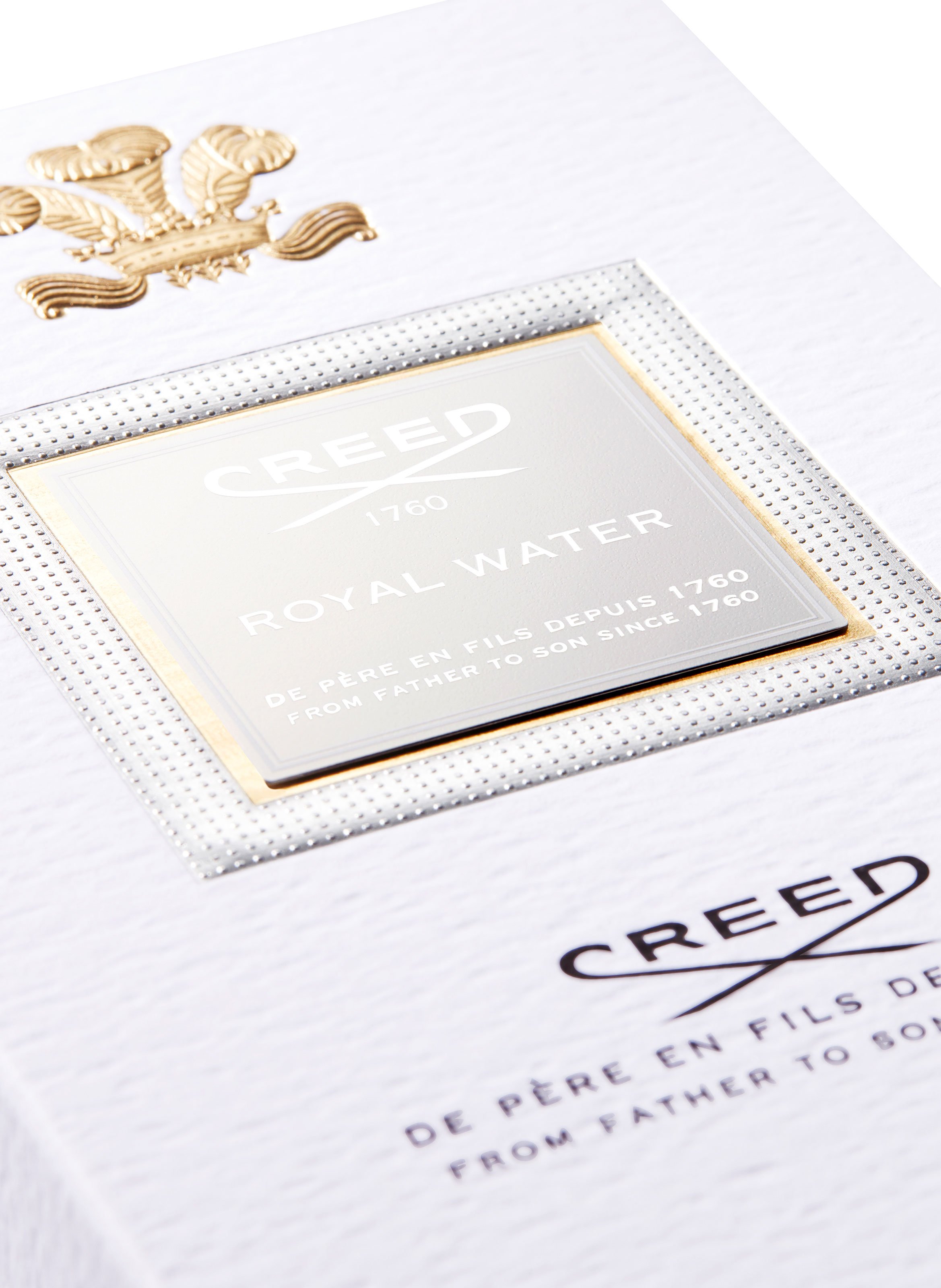 Millesime Royal Water - Eau de Parfum CREED No color