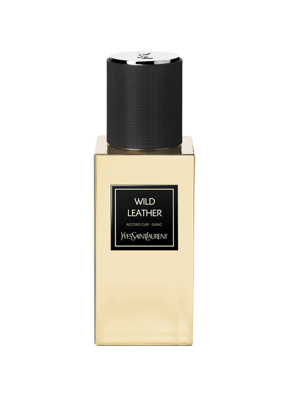 YVES SAINT LAURENT Wild Leather eau de parfum 