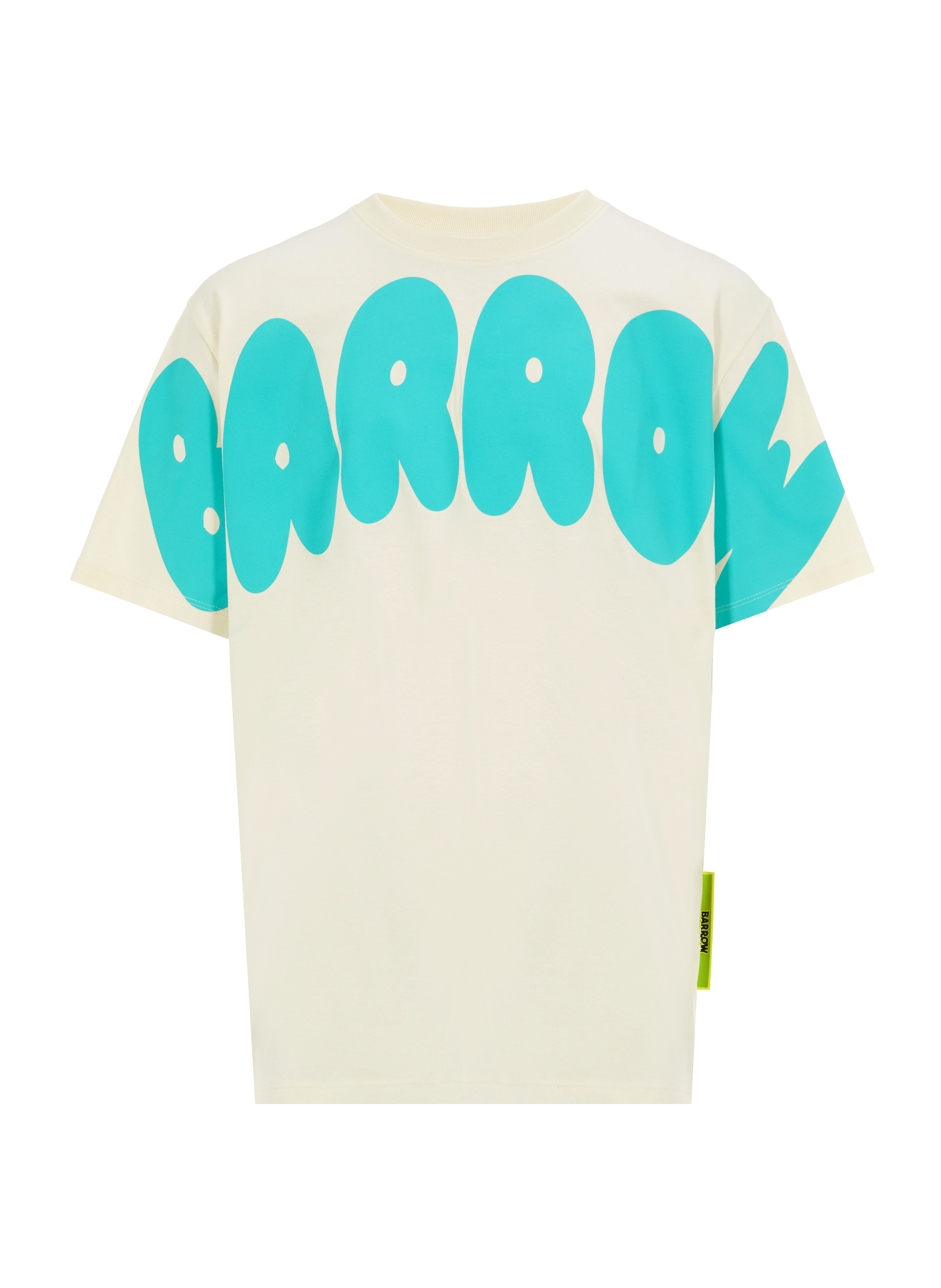 T-shirt ample en coton