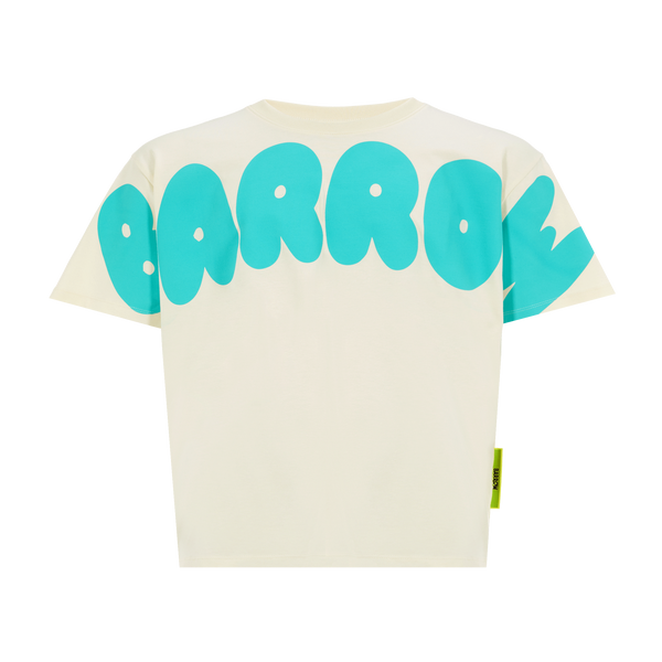 Barrow Jersey T-shirt In Butter