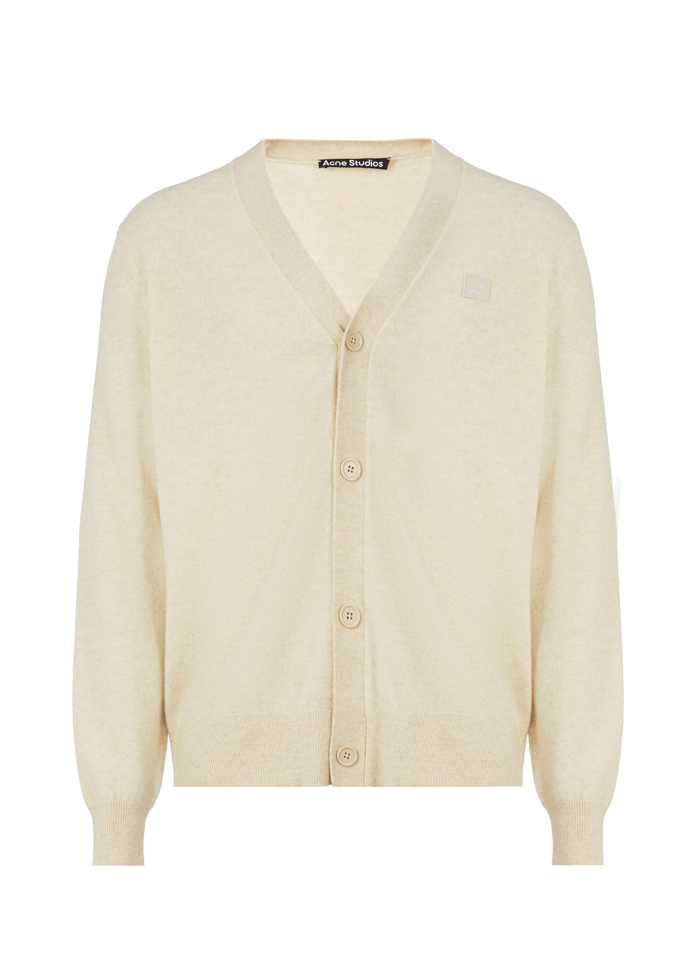 Cardigan en laine