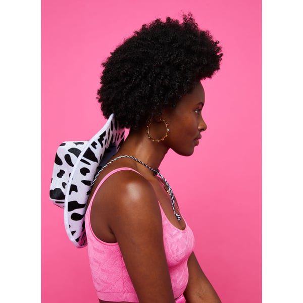 Boucles d'oreille avec pierres