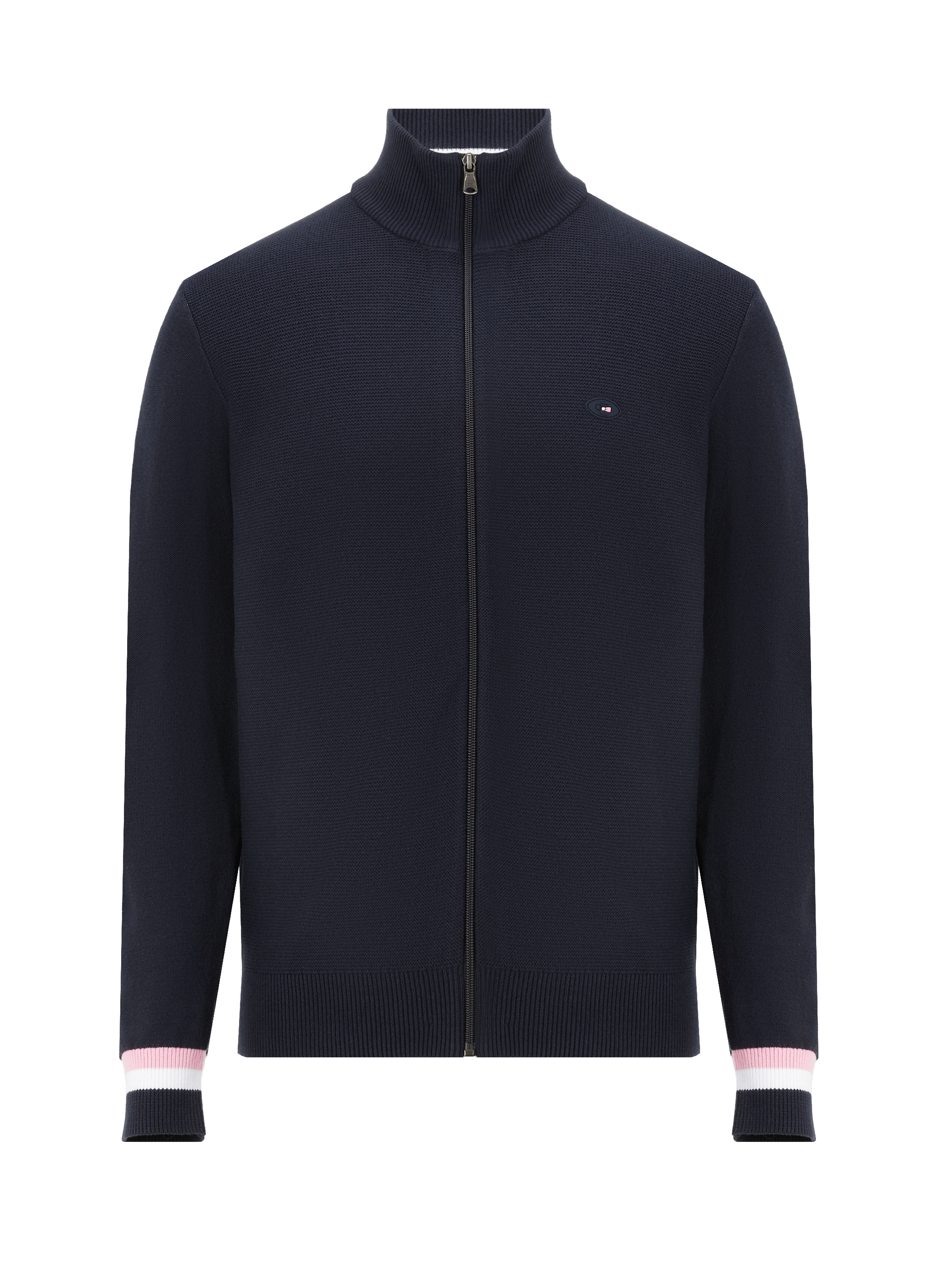 Gilet avec fermeture à glissière