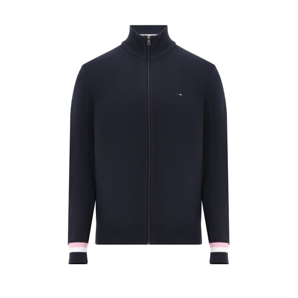 Gilet avec fermeture à glissière