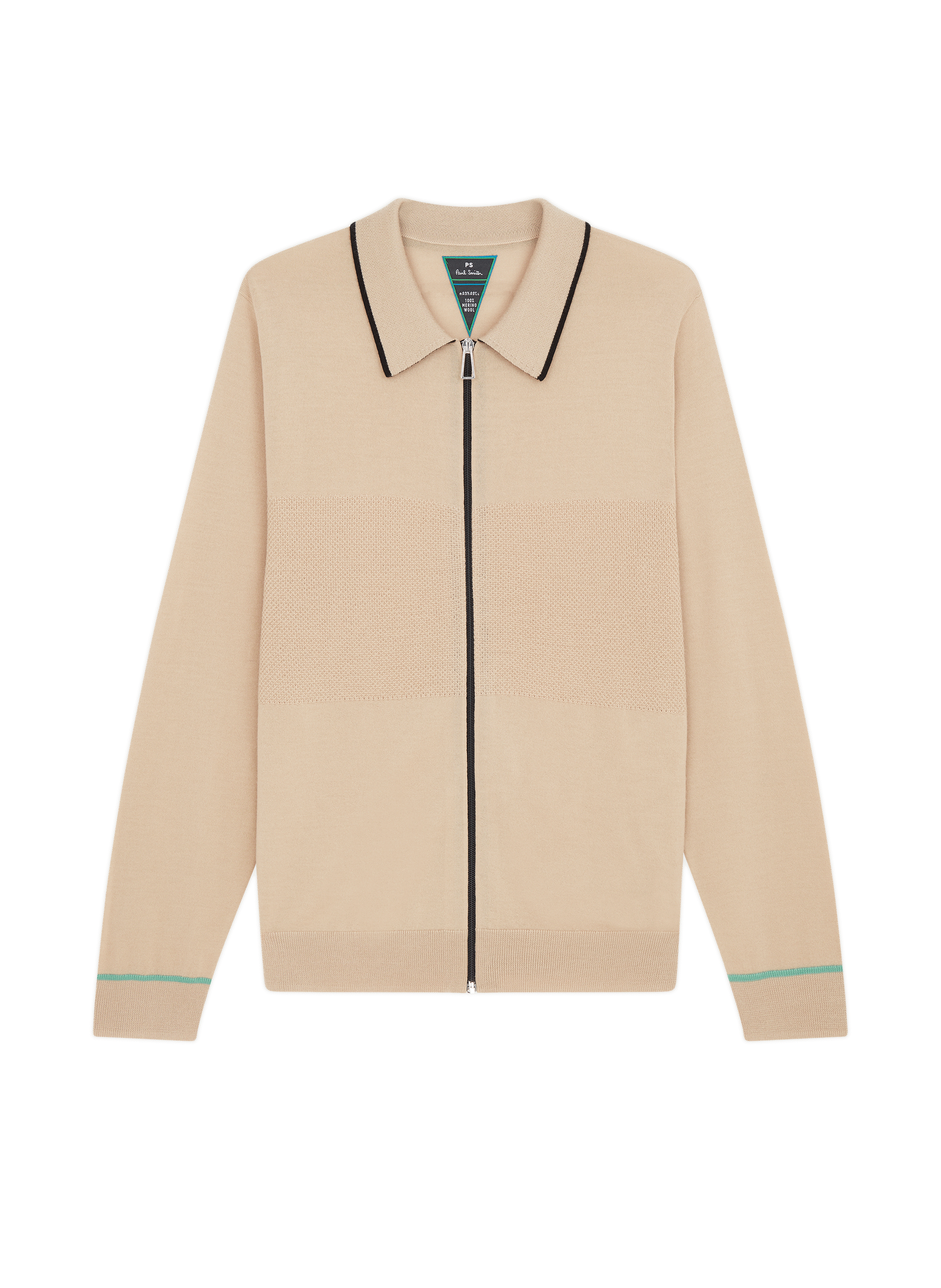 Gilet avec fermeture éclair