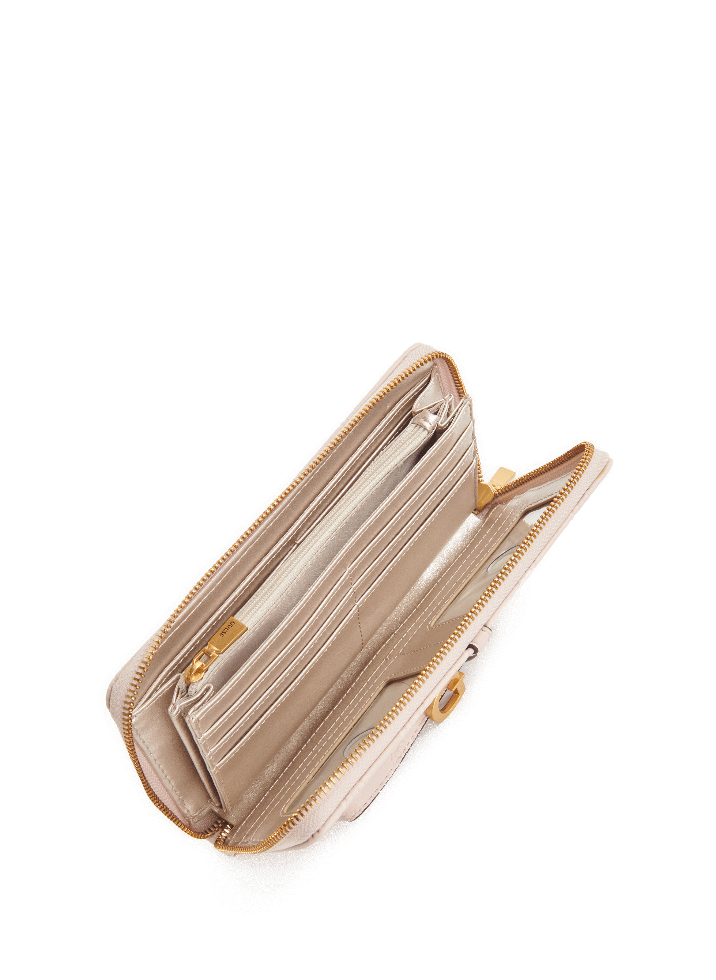 Portefeuille à logo