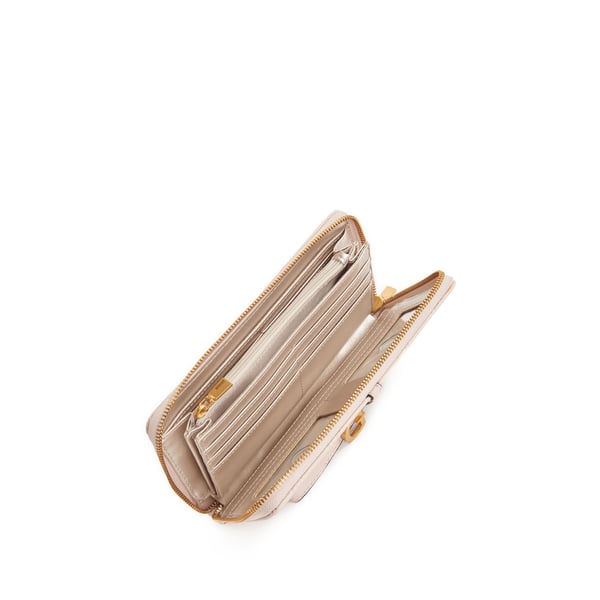 Portefeuille à logo