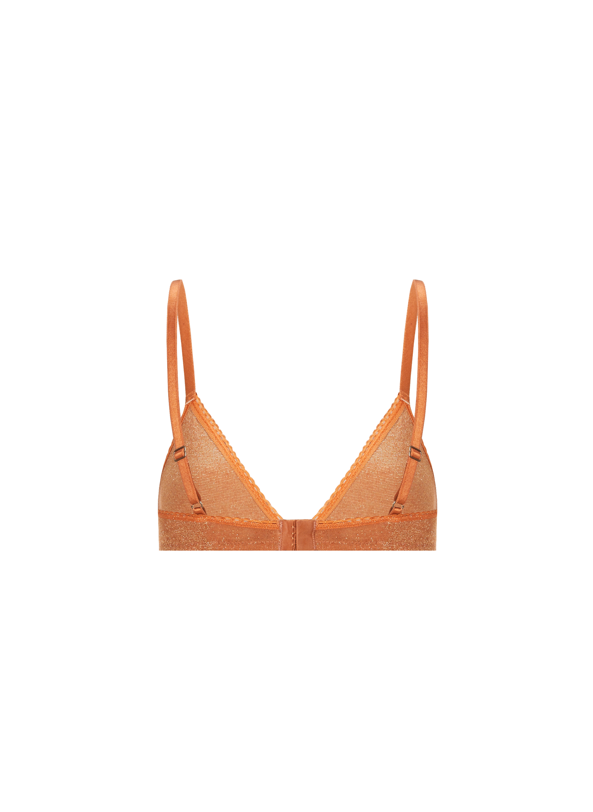 Light bra MOMONI Brown