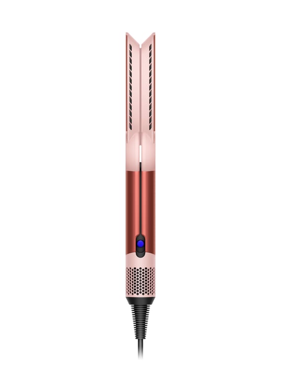 Airstrait™ - Special Edition Holidays - Kupferrote Erdbeere und pudriges Rosa by DYSON Airstrait™ - Special Edition Holidays - Kupferrote Erdbeere und pudriges Rosa No color