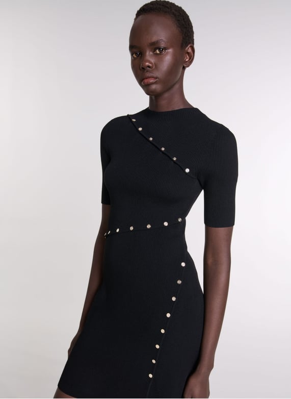 Maje robe femme hotsell