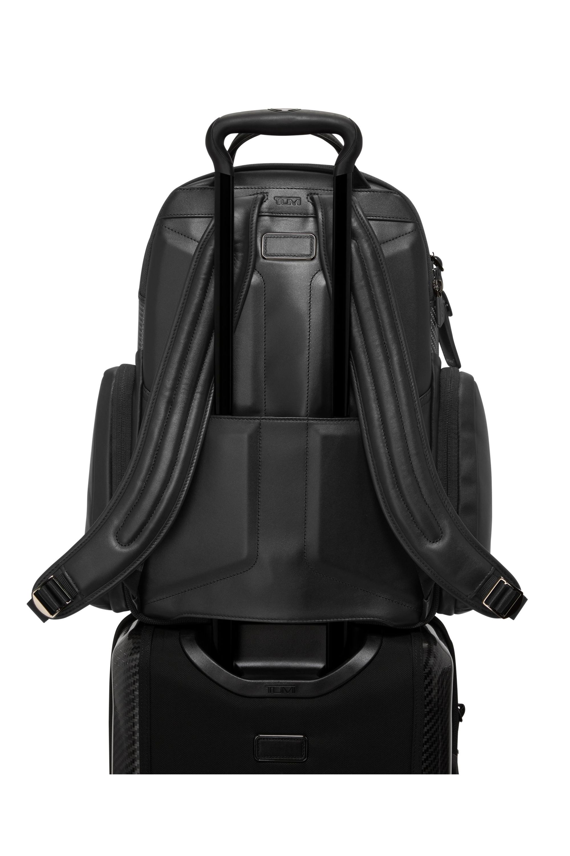 Tumi i mclaren sac à dos taille s TUMI Argent